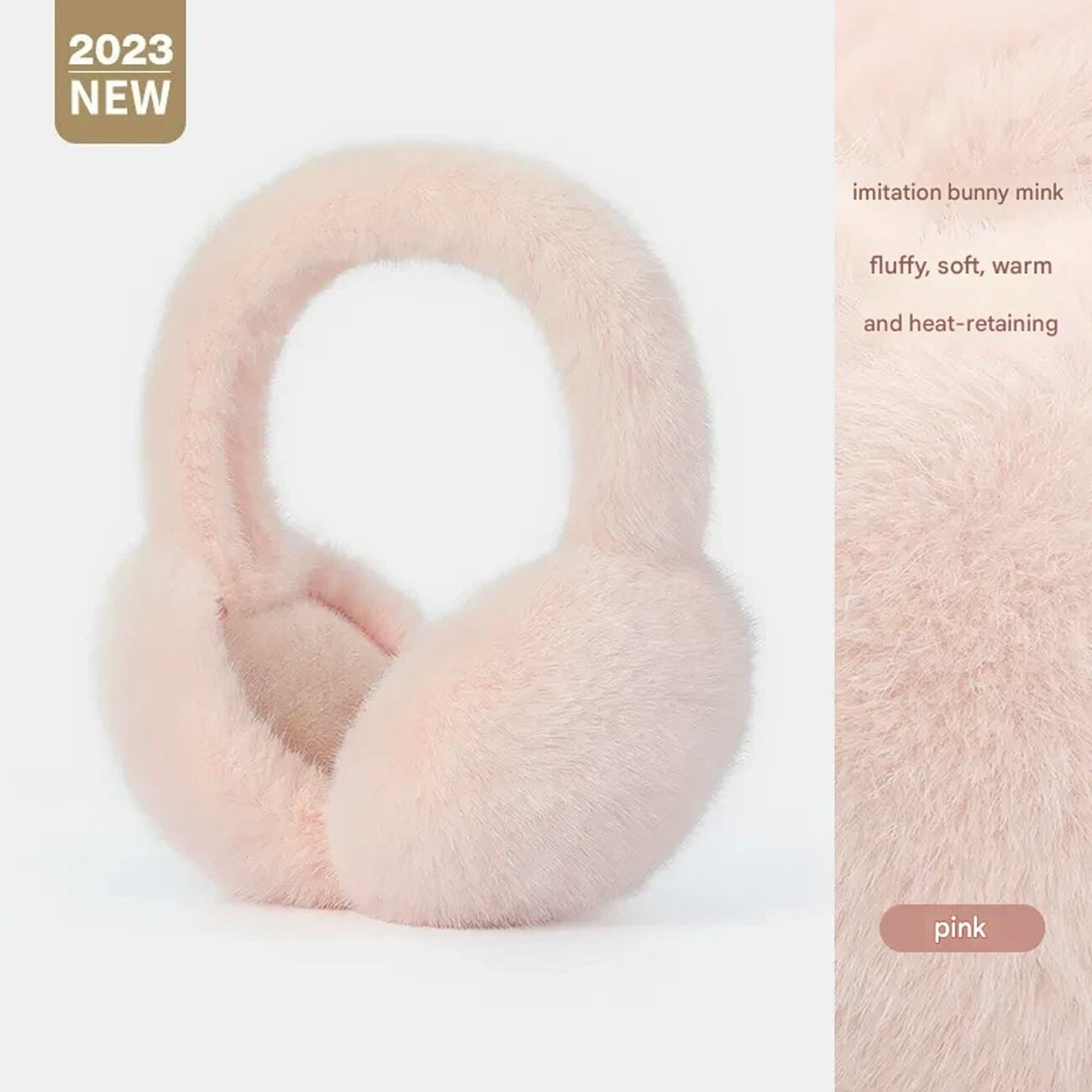 خرید گوش گیر بژ گولووجوی