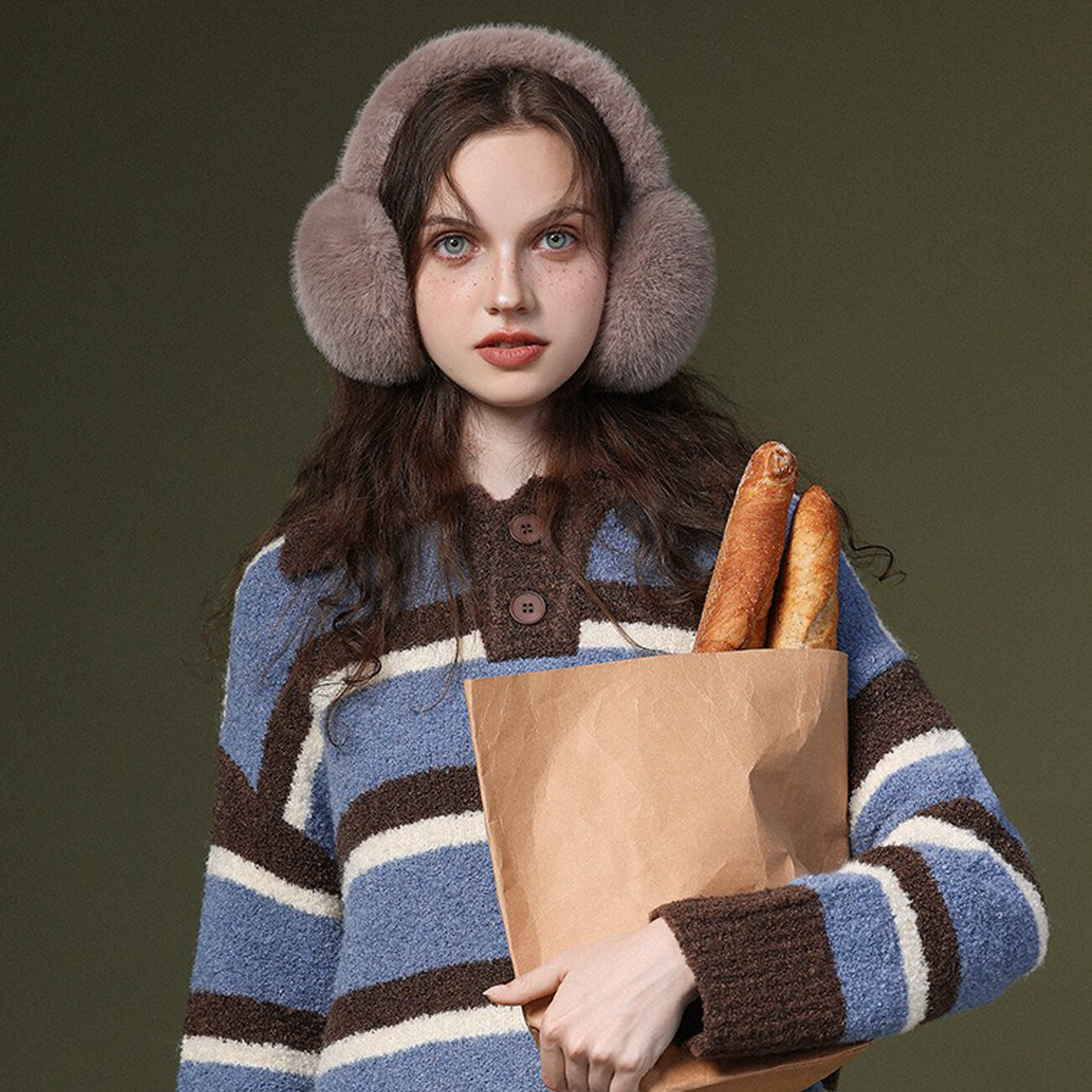 خرید گوش گیر دخترانه گولووجوی