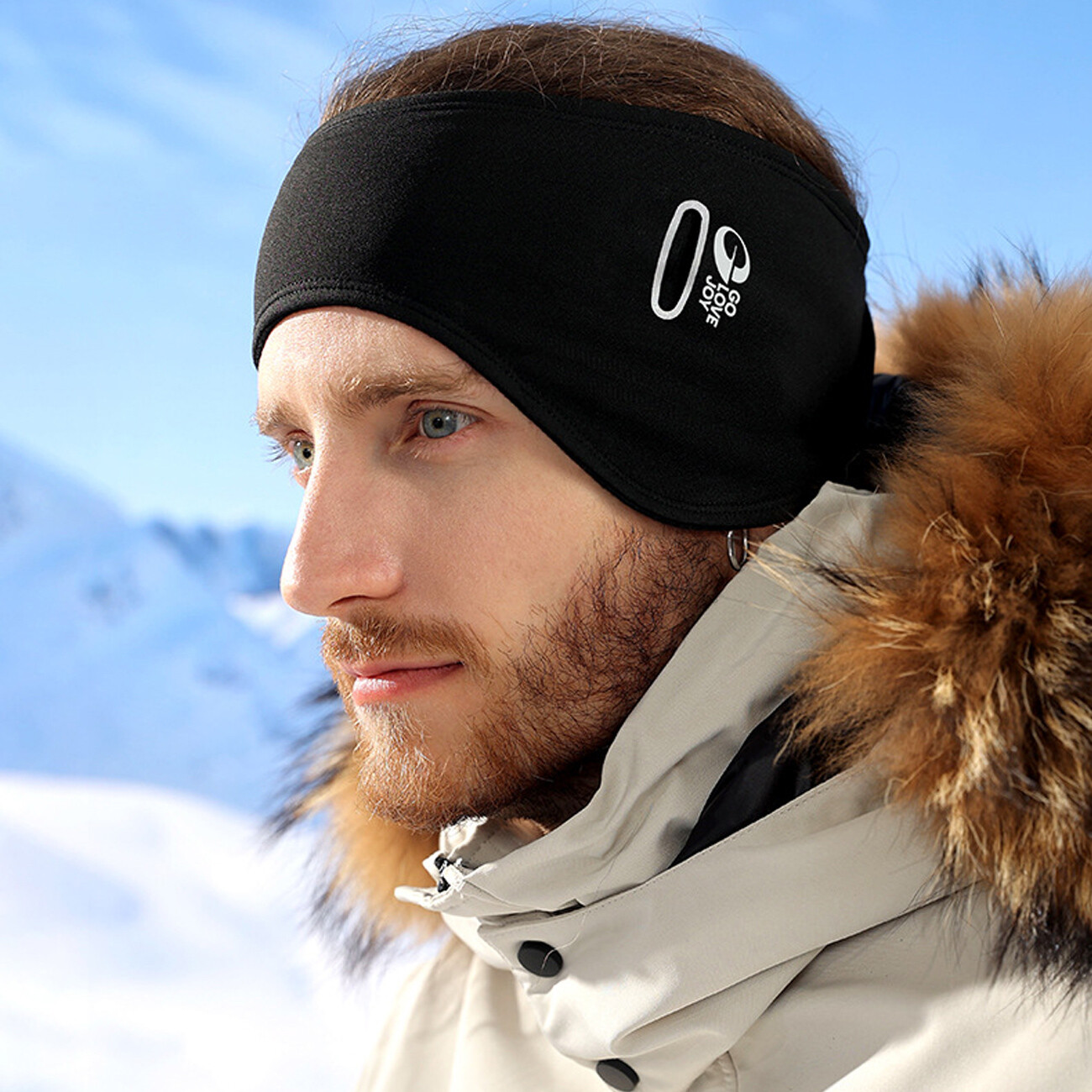 هدبند و محافظ گوش گرم گولووجوی