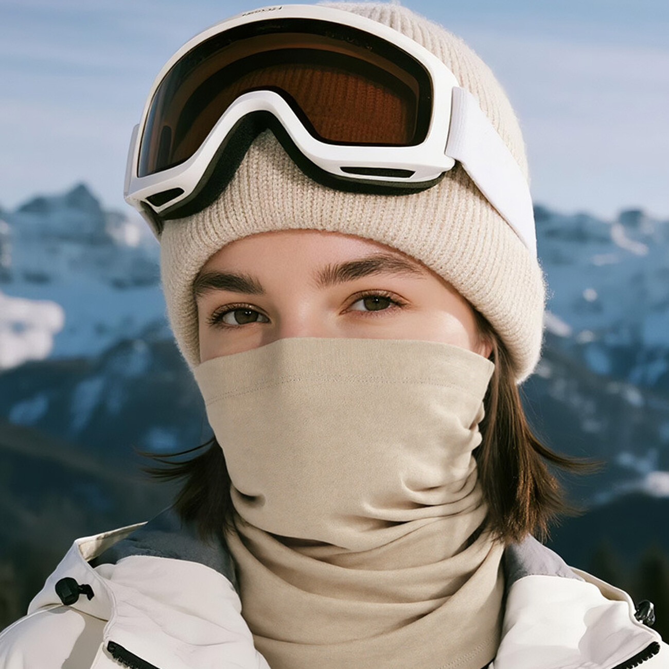 بهترین اسکارف و ماسک زمستانی گولووجوی