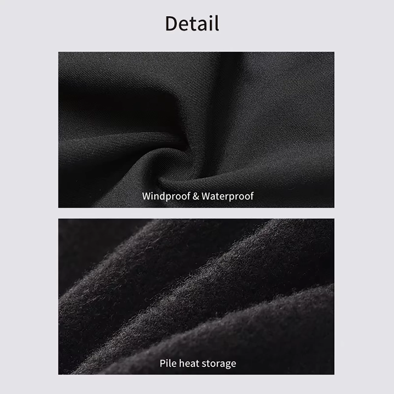 کیفیت دستکش اسکی گولووجوی