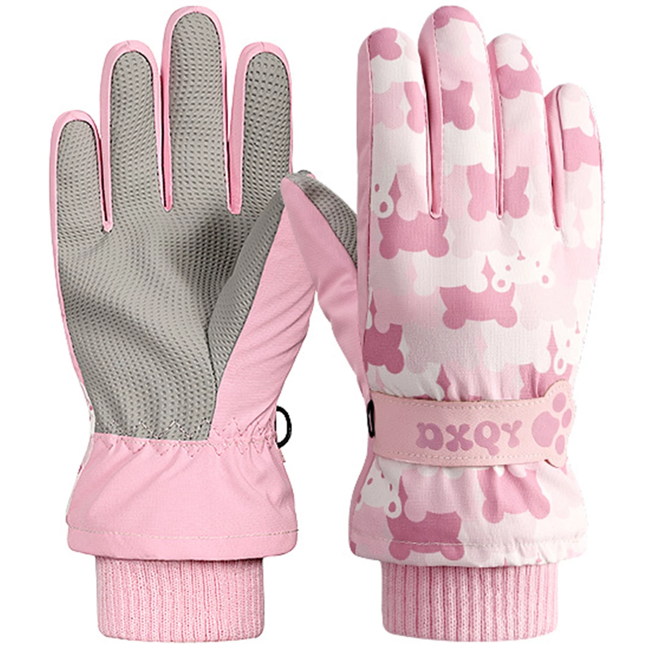 خرید دستکش زمستانی بچه گانه گولووجوی دخترانه و پسرانه