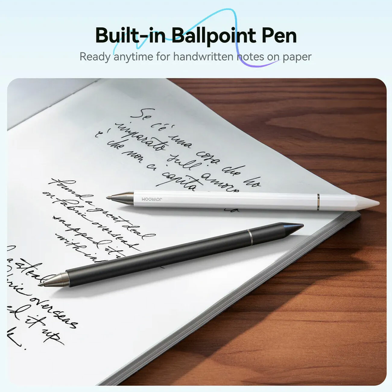 خرید قلم لمسی جویروم