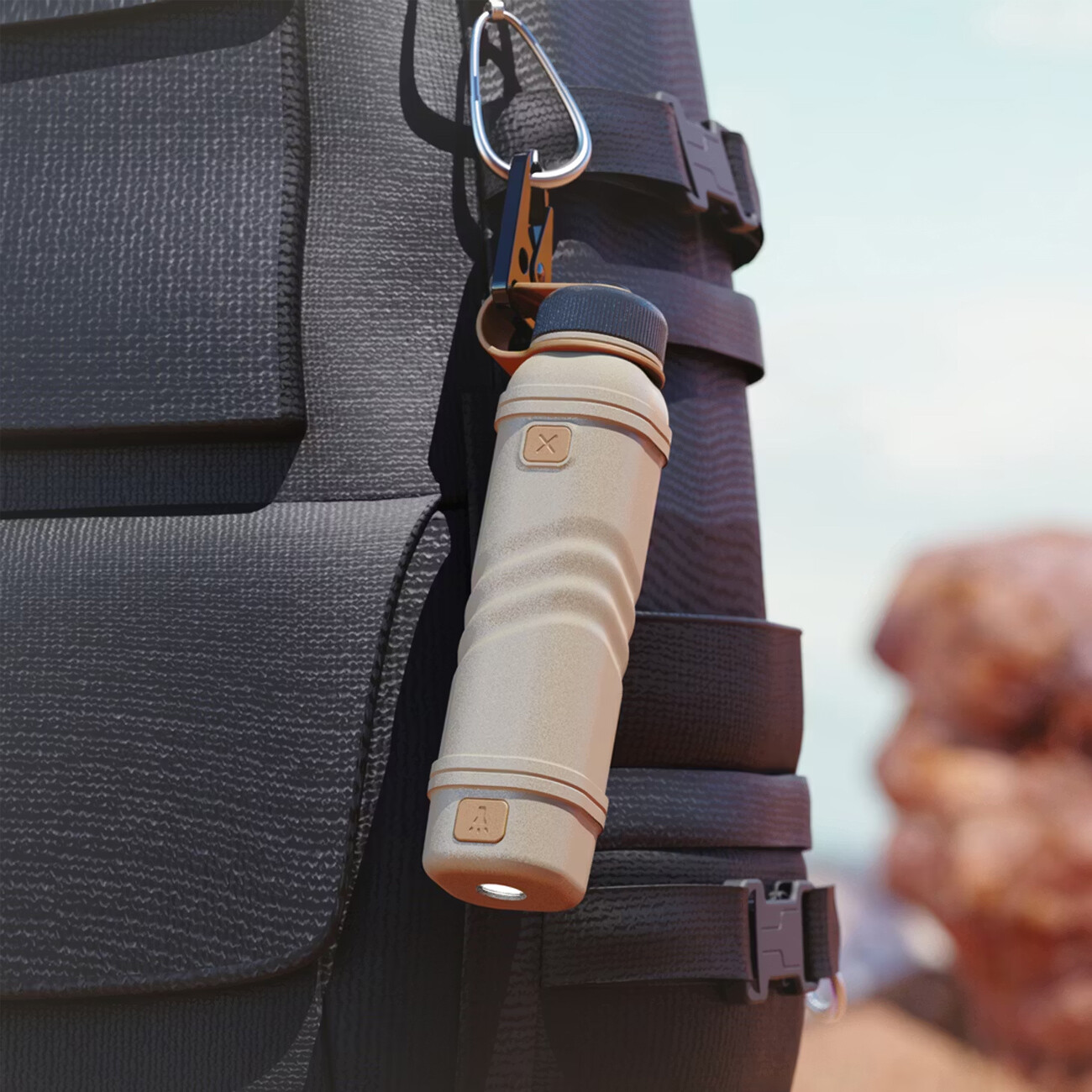 فروش پاوربانک 5000، چراغ قوه و فندک پورودو