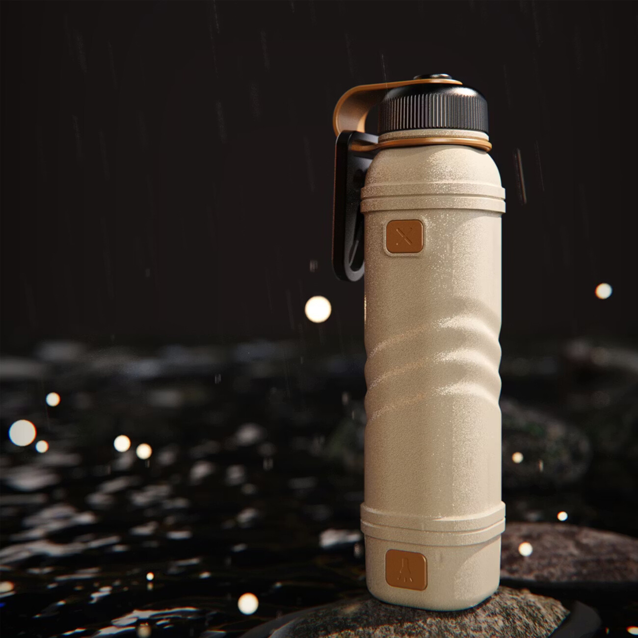 قیمت پاوربانک 5000، چراغ قوه و فندک پورودو