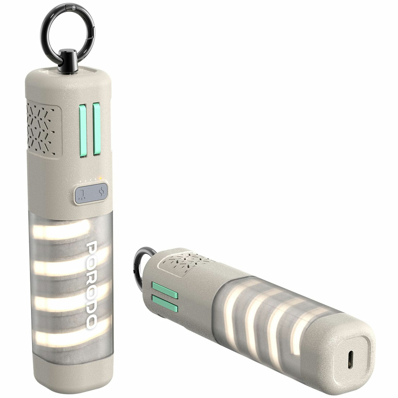 شارژر همراه فست پورودو