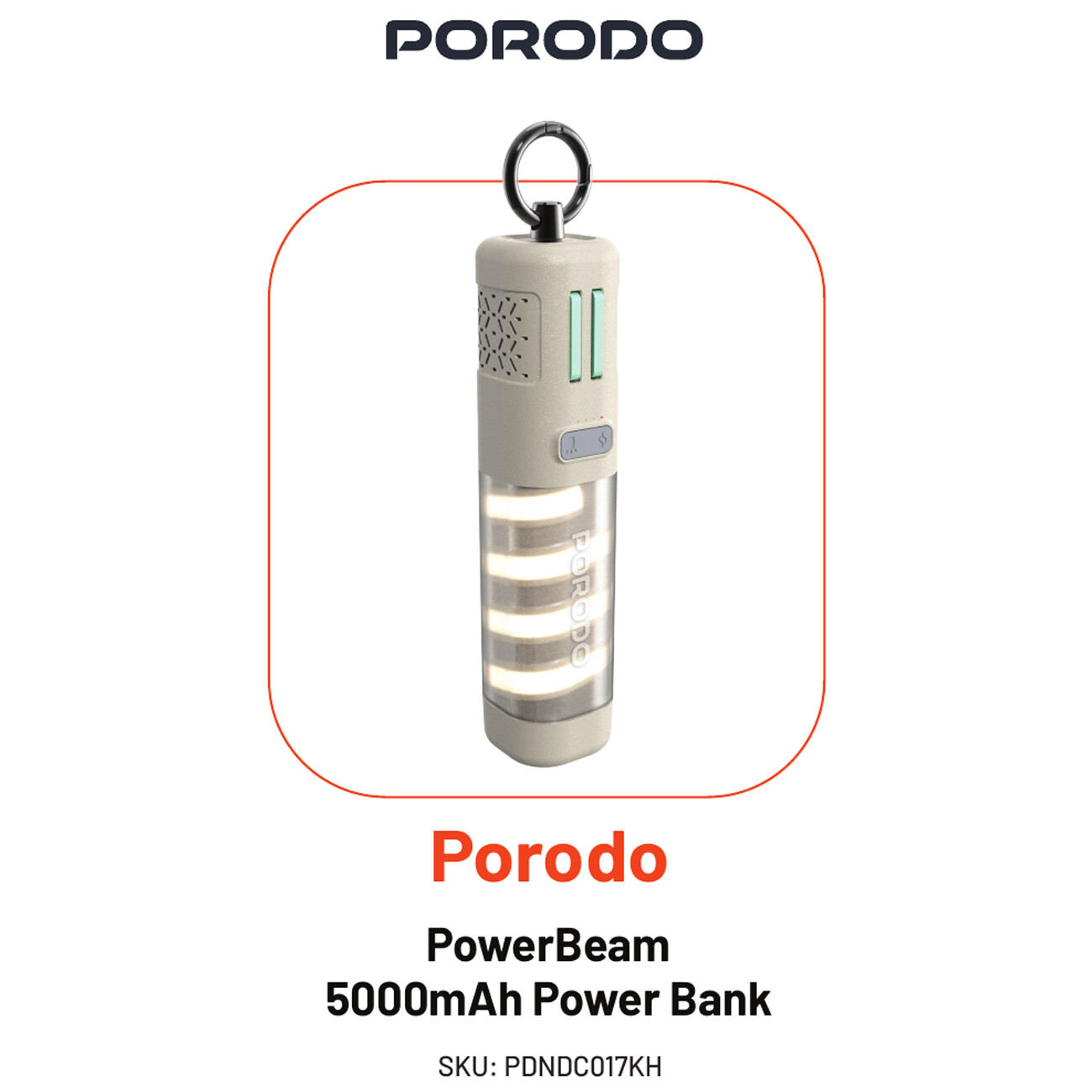 فروش پاوربانک پورودو