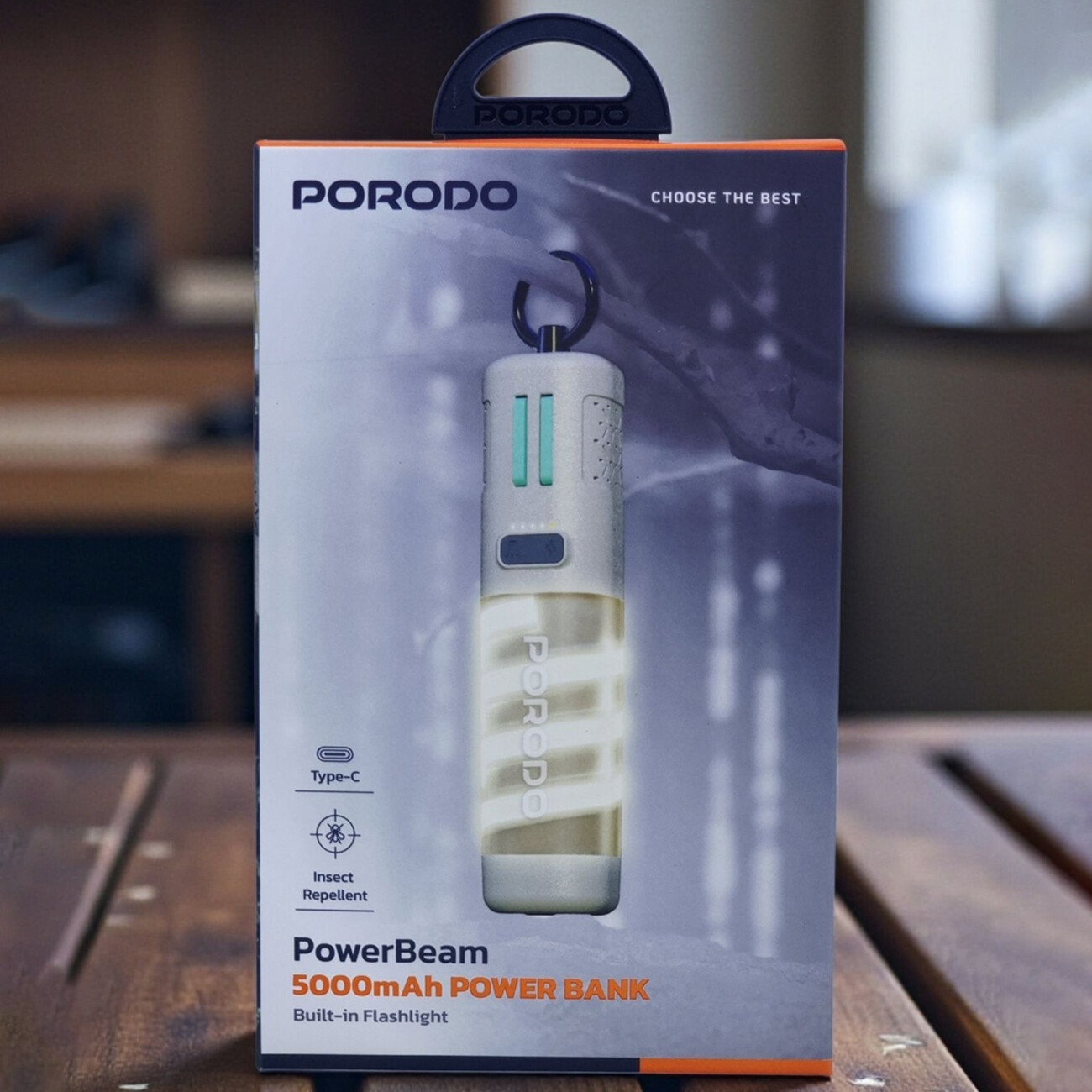 قیمت پاوربانک پورودو