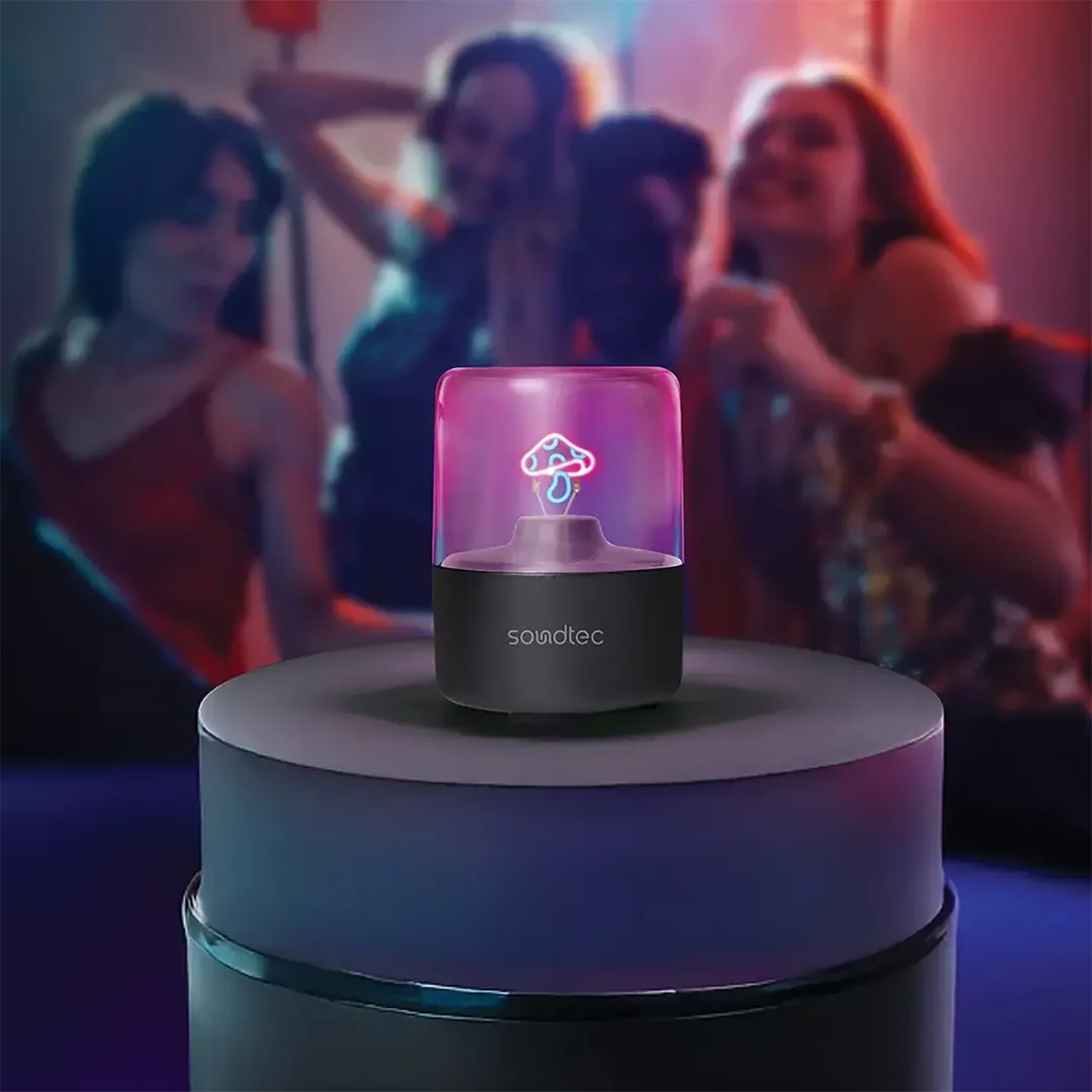 کیفیت اسپیکر بلوتوثی قابل‌حمل پرودو