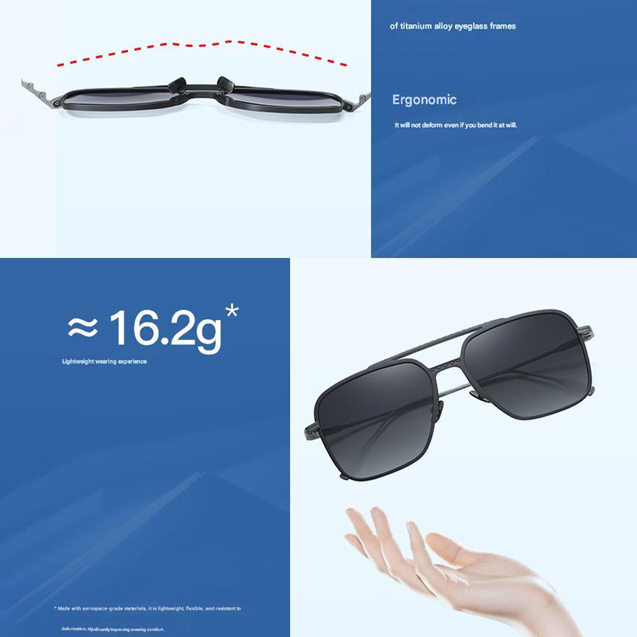 قیمت عینک آفتابی مردانه پلاریزه کارن بازار