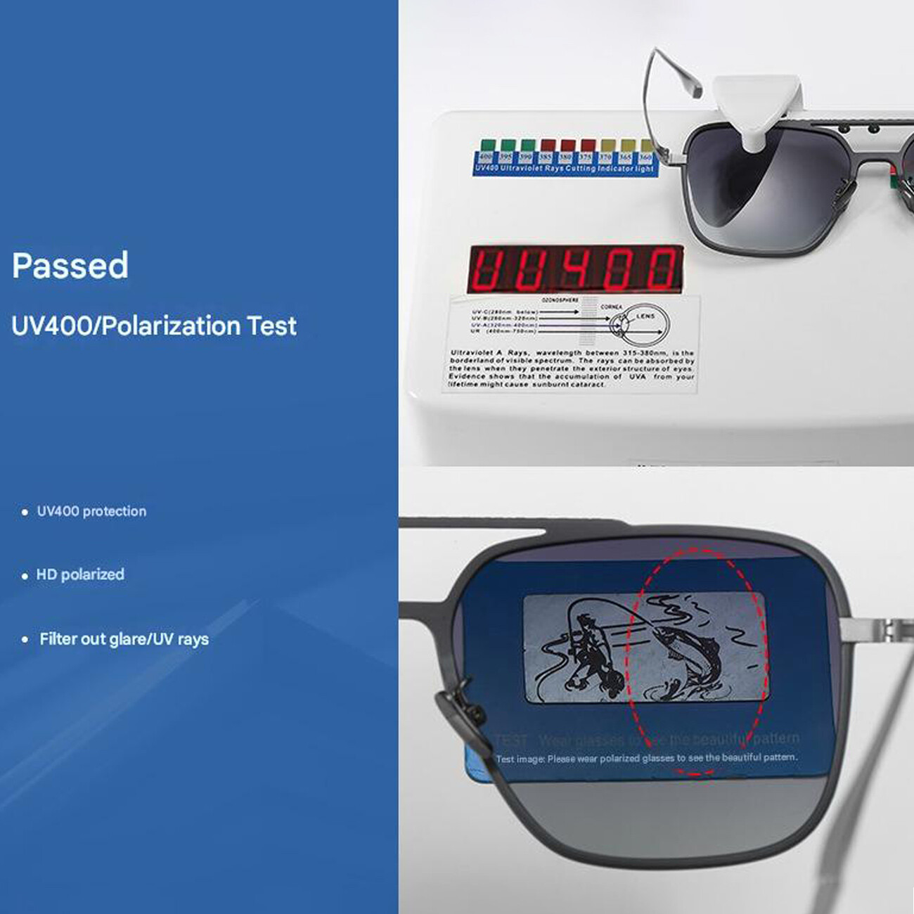 عینک آفتابی مردانه کارن بازار