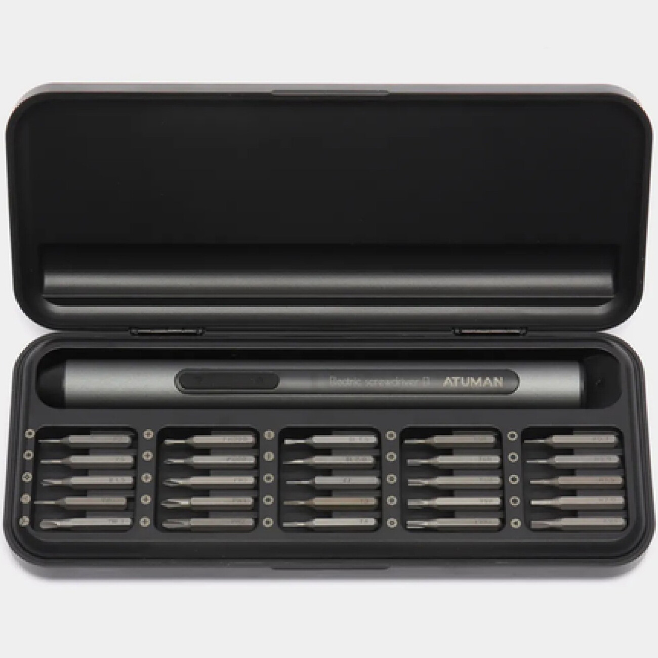 قیمت مجموعه پیچ گوشتی برقی آتومن