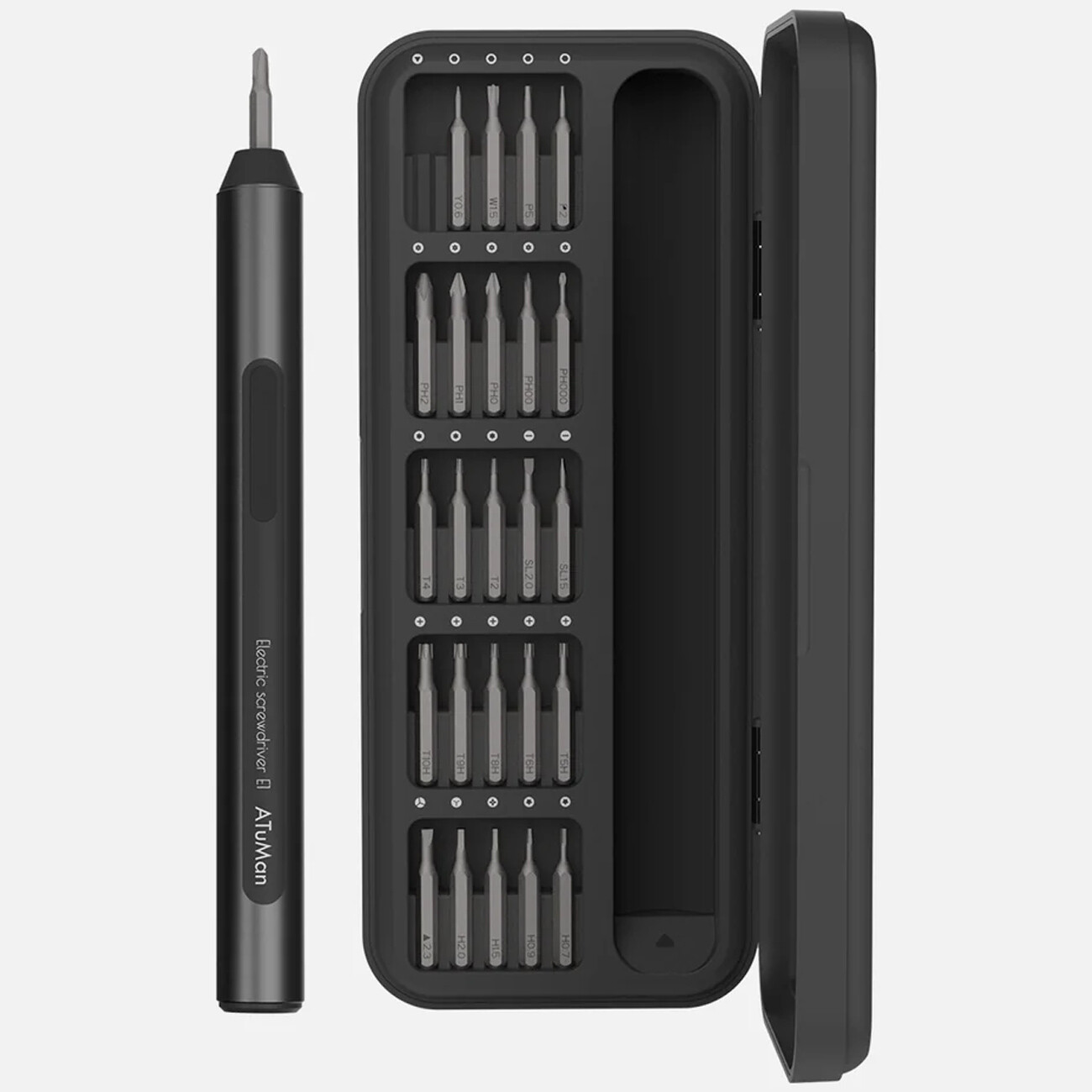 مجموعه پیچ گوشتی آتومن