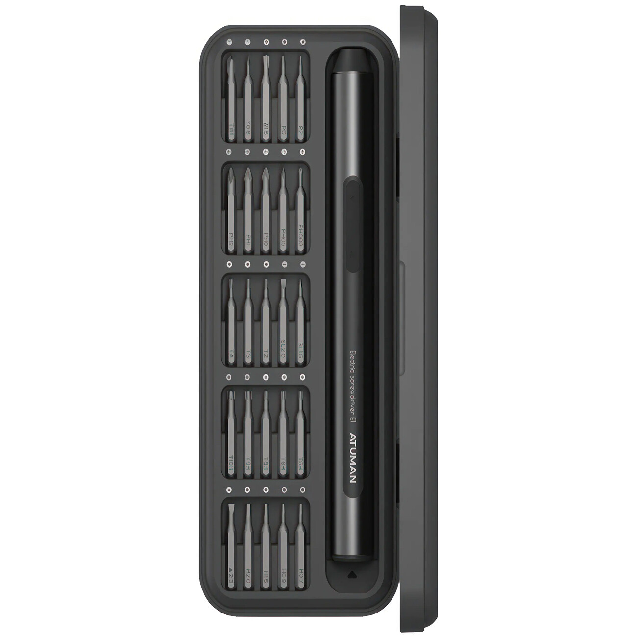 خرید ست پیچ گوشتی شارژی آتومن