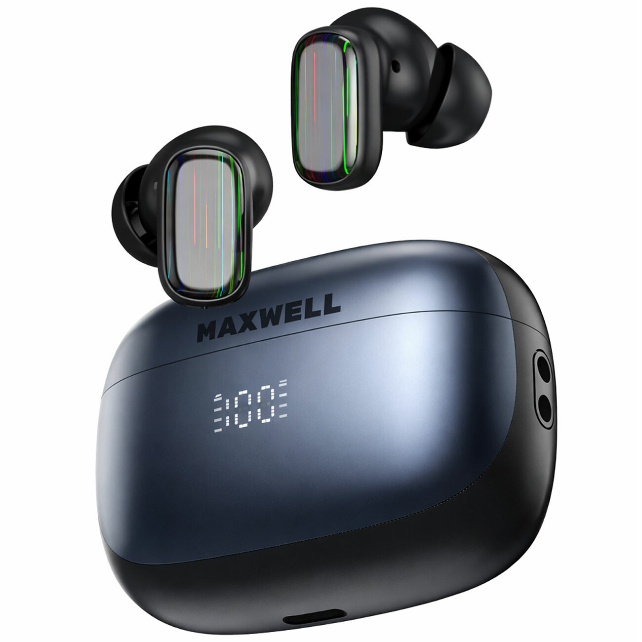 هندزفری بلوتوثی مکسول Maxwell مدل Maxbuds حذف نویز ANC