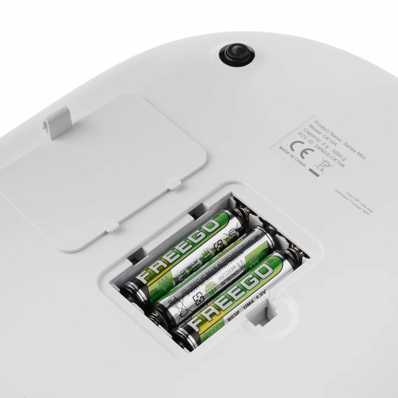 ترازو هوشمند آشپزخانه هیمی