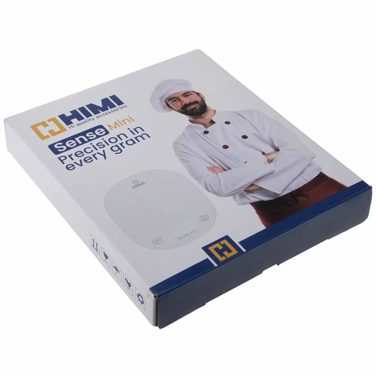 ترازو هوشمند آشپزخانه هیمی