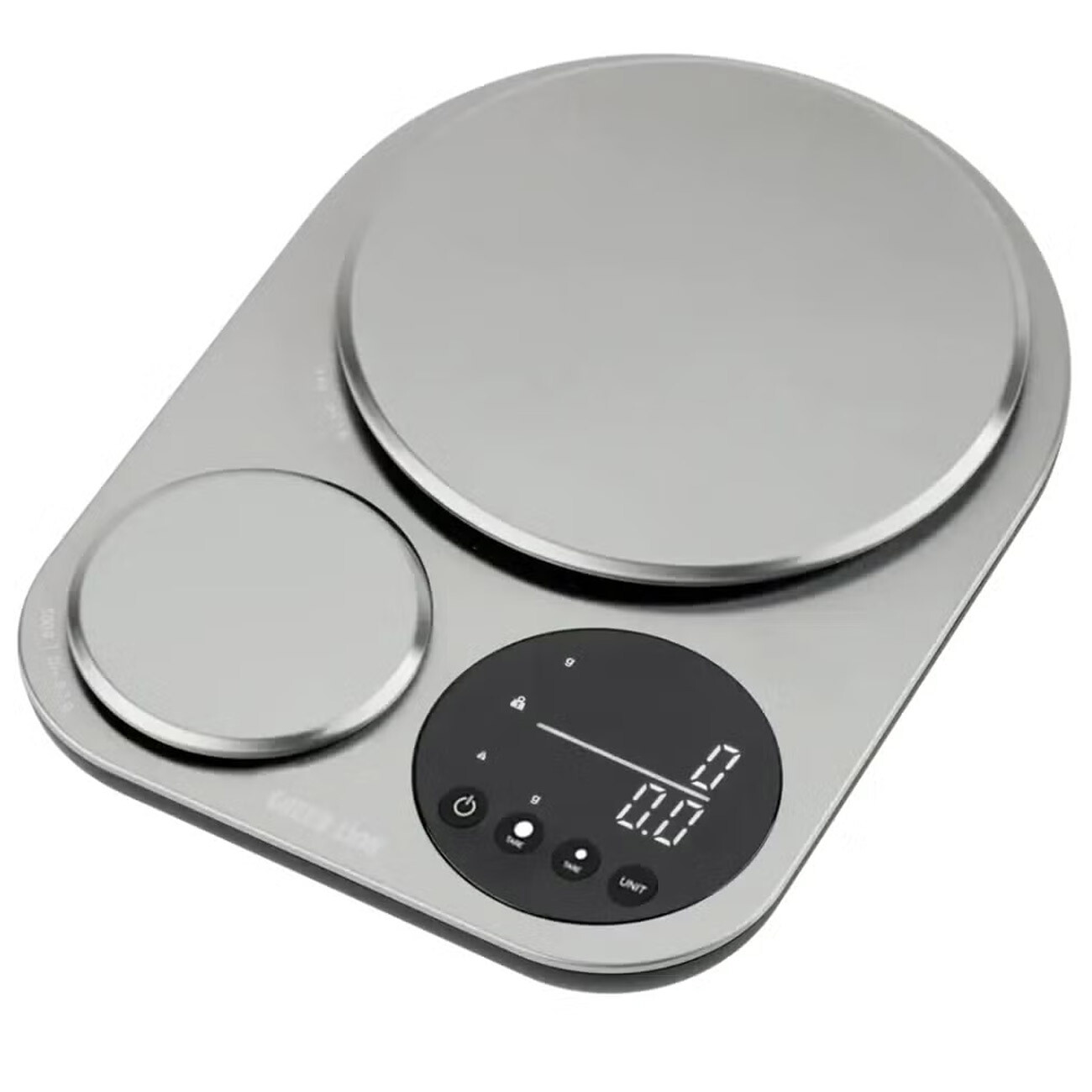 ترازوی دیجیتال آشپزخانه گرین لاین