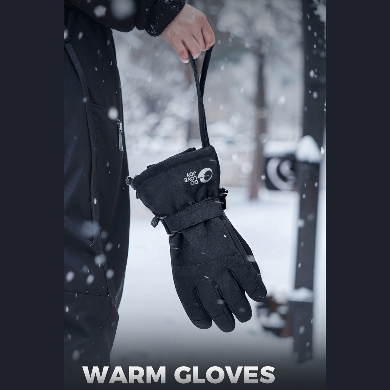 بهترین دستکش اسکی گولووجوی