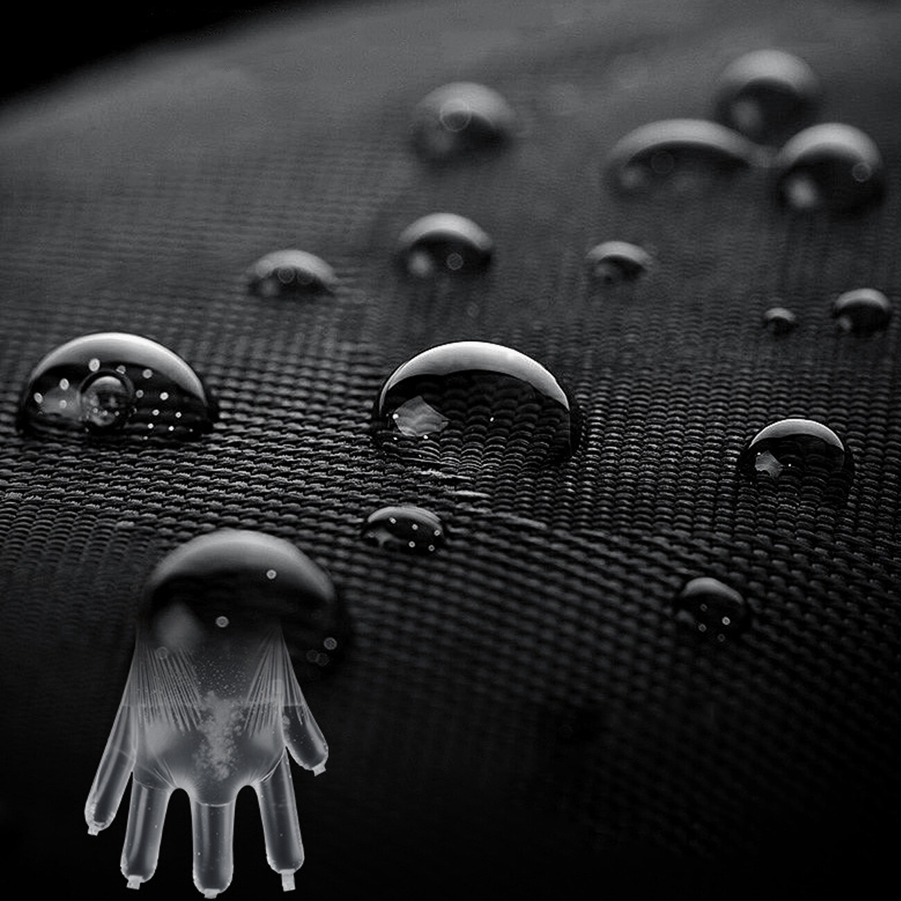 دستکش اسکی گولووجوی