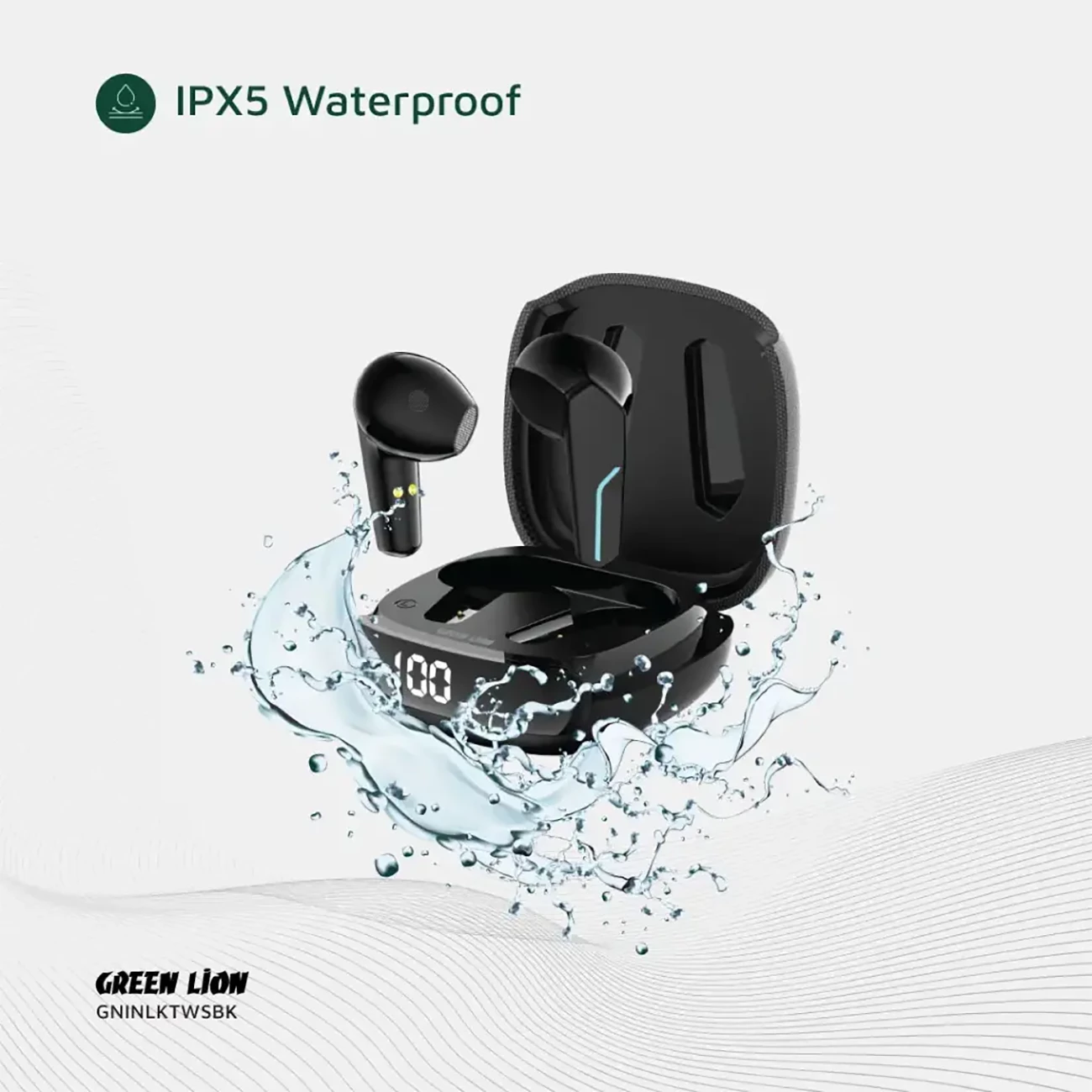 کیفیت هندزفری بلوتوثی 5.4 گرین لاین