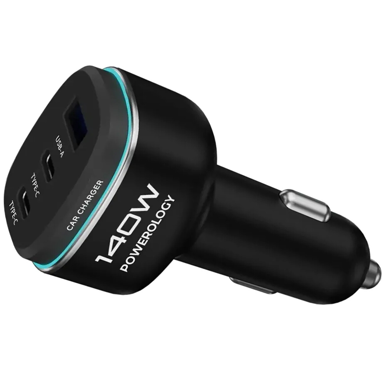 شارژر فندکی  پاورولوژی