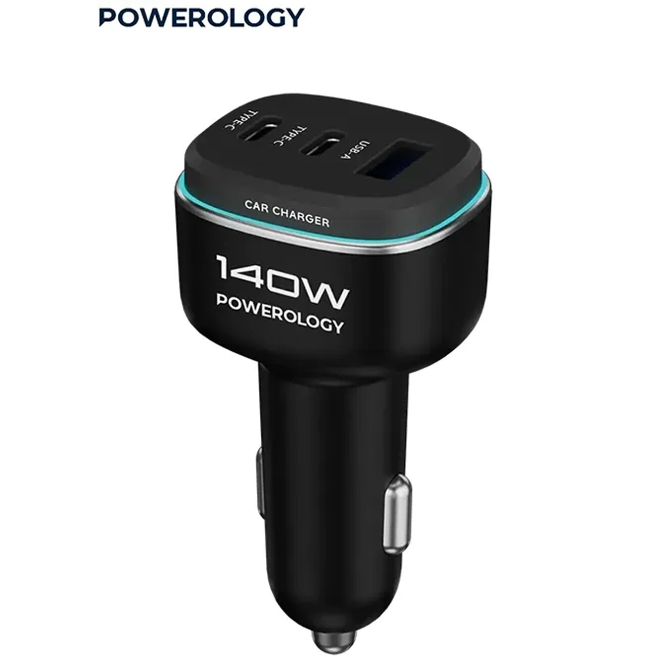 خرید شارژر فندکی  پاورولوژی