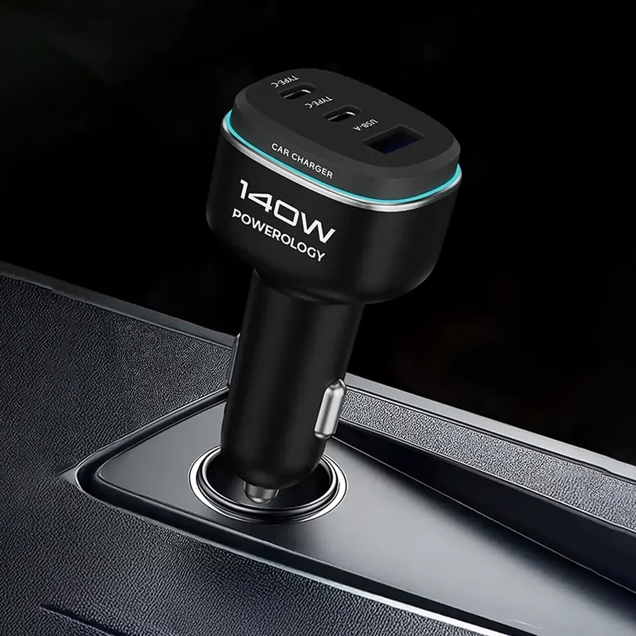 فروش شارژر فندکی  پاورولوژی