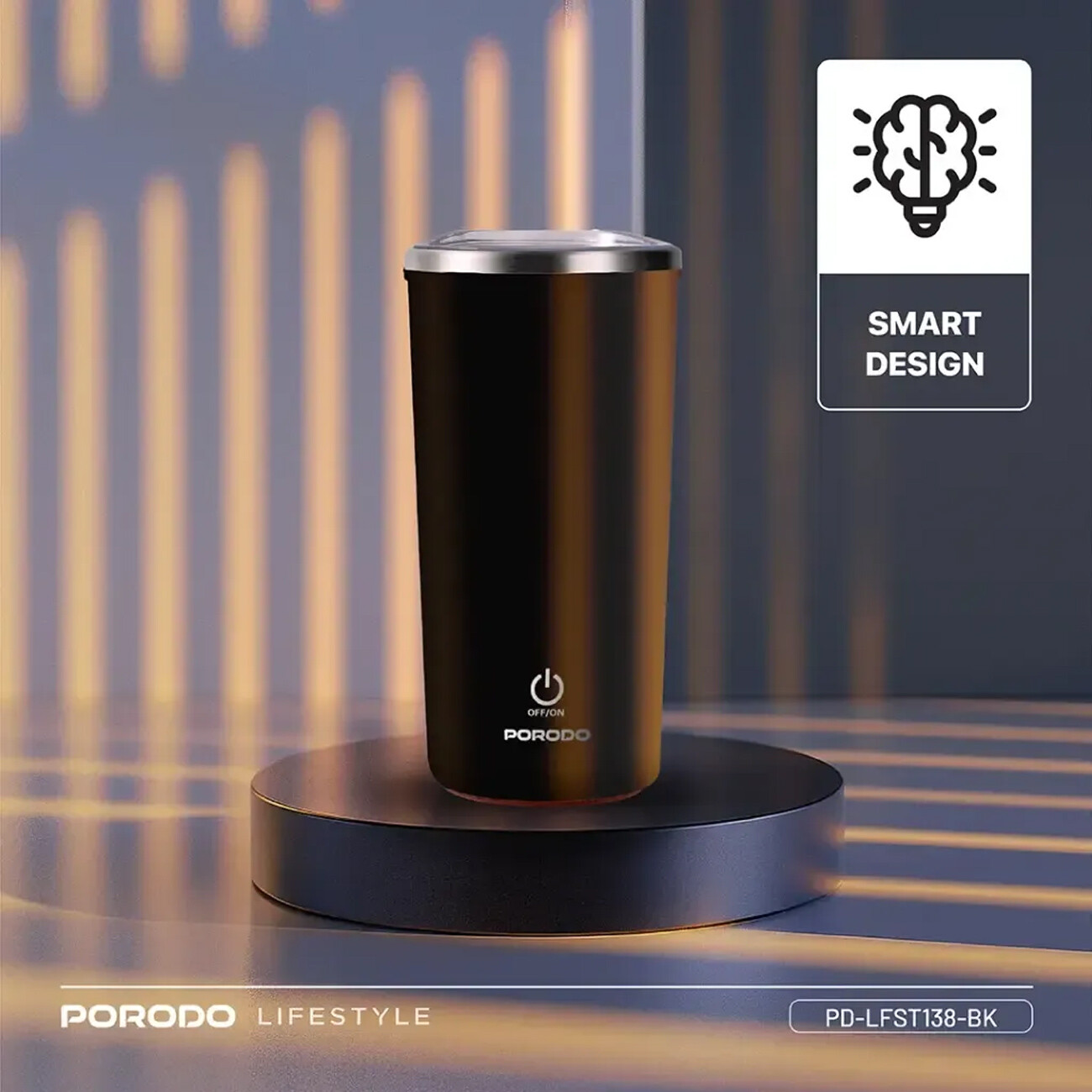 خرید ماگ هوشمند شارژی پورودو