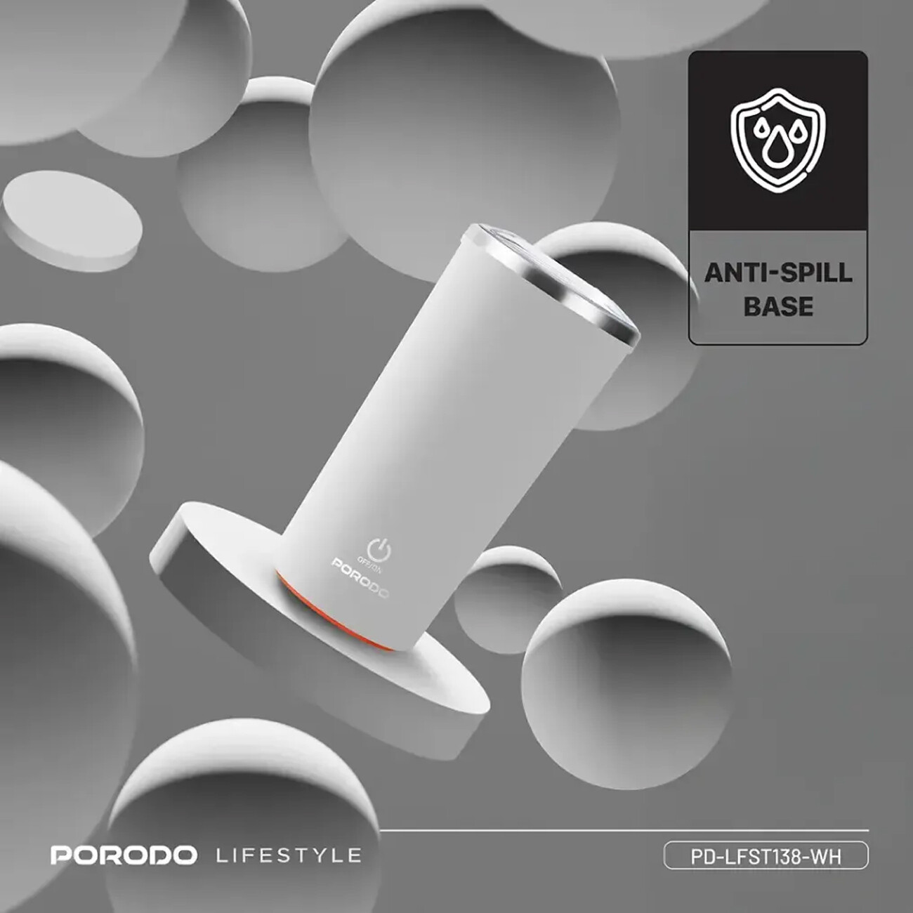 فروش ماگ مخلوط کن شارژی پورودو