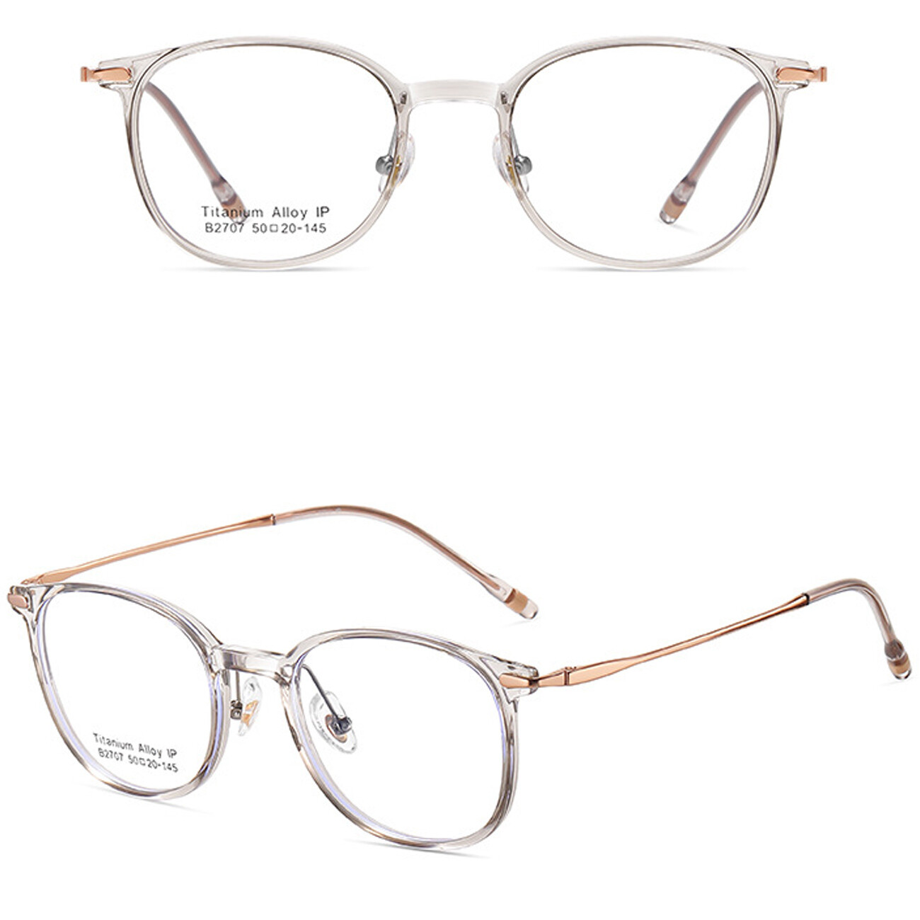 عینک کامپیوتر ضد نور آبی کارن باشا