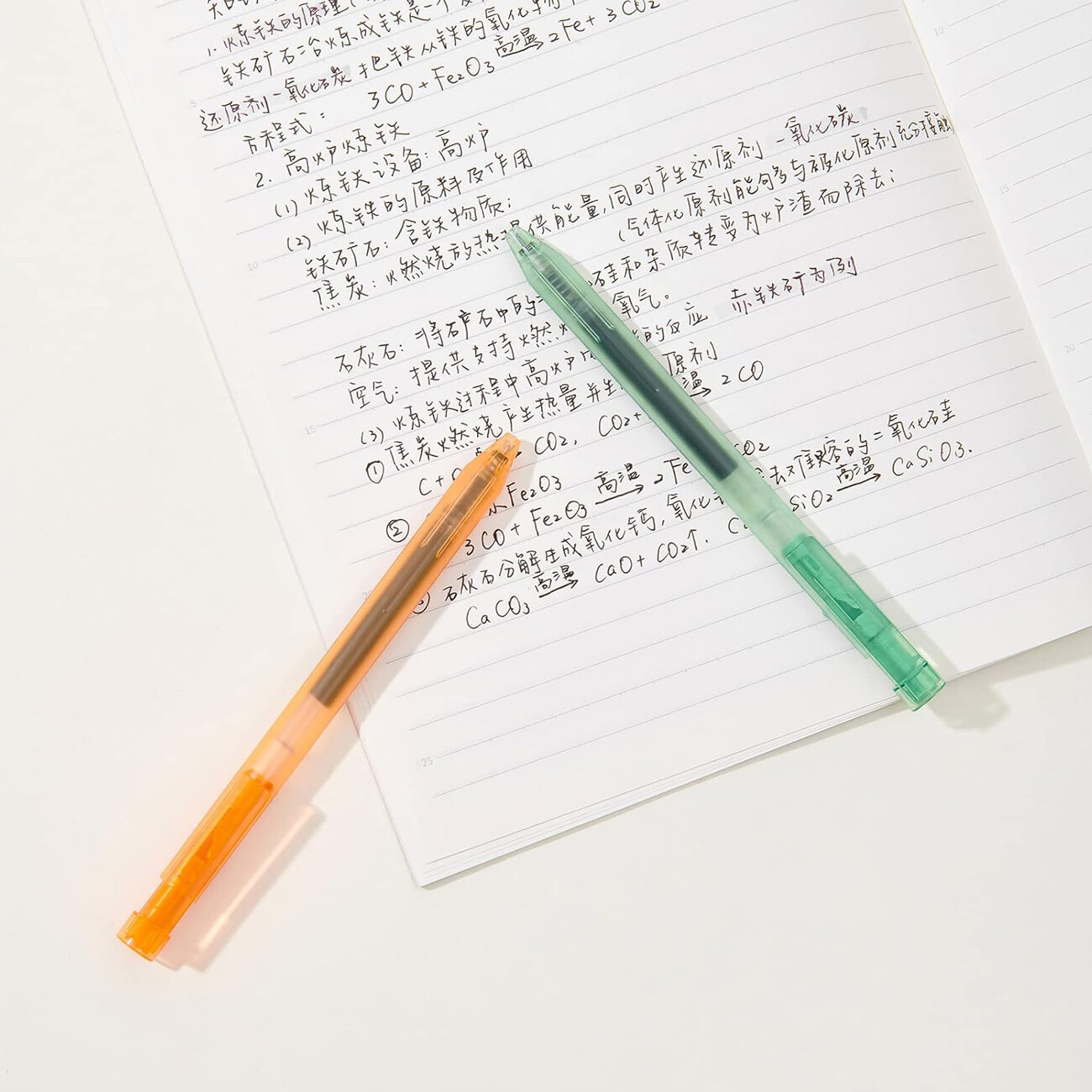 خرید قلم ژله‌ای مشکی کاکو