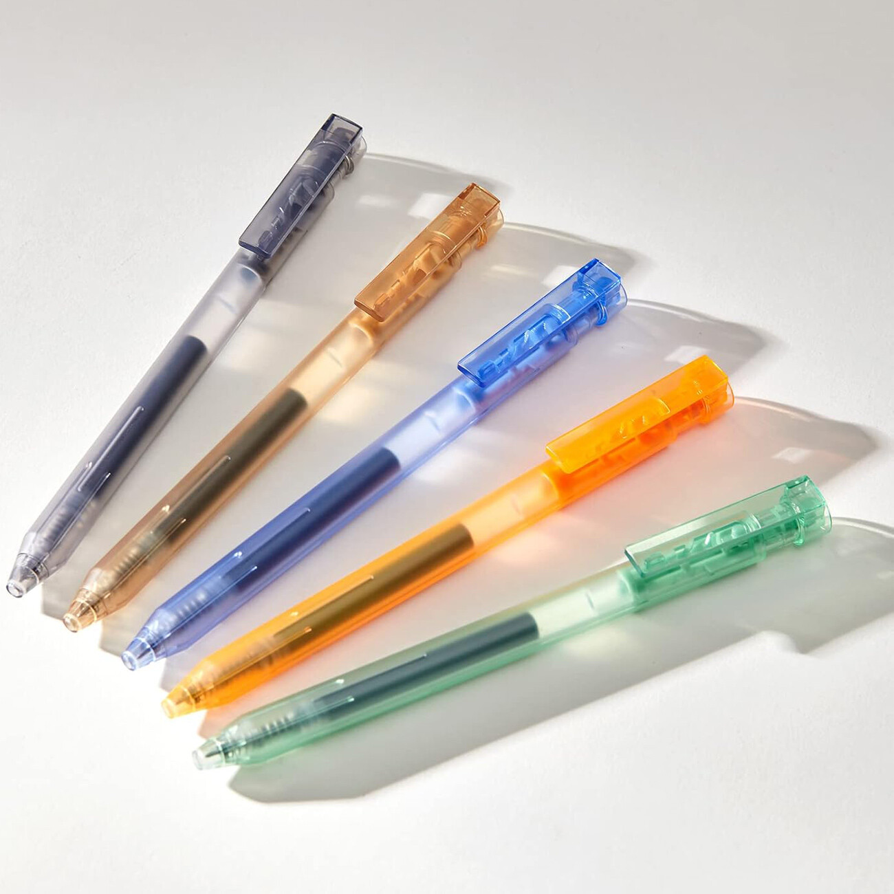 فروش قلم ژله‌ای مشکی کاکو