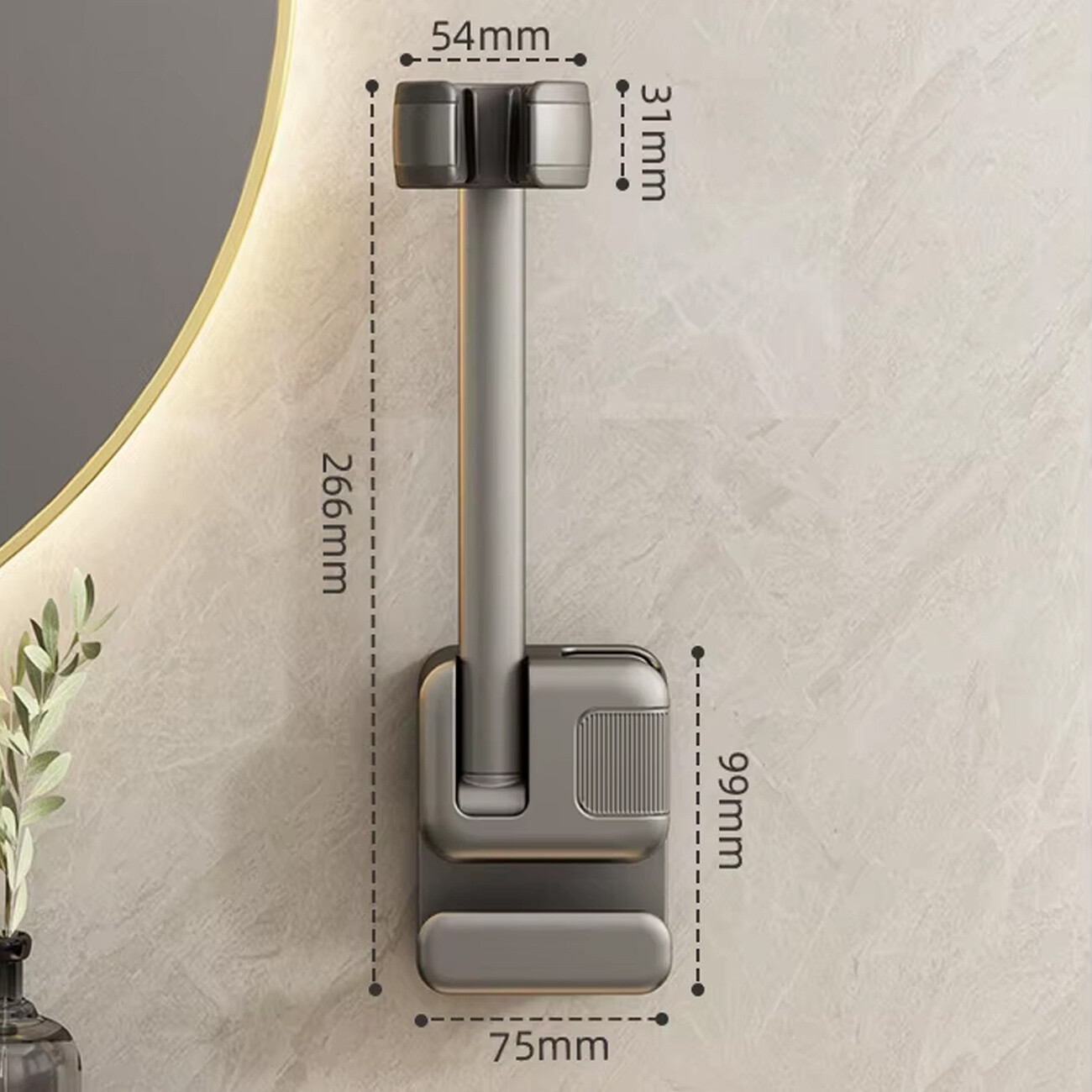 قیمت نگهدارنده سشوار یوگین