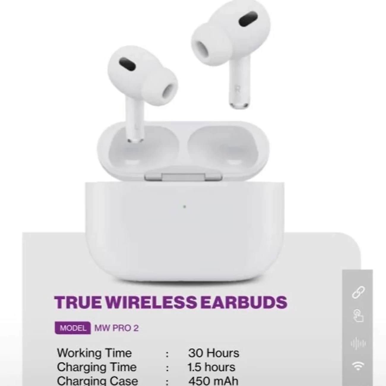 قیمت هندزفری بلوتوث ایرپاد پرو مکسول