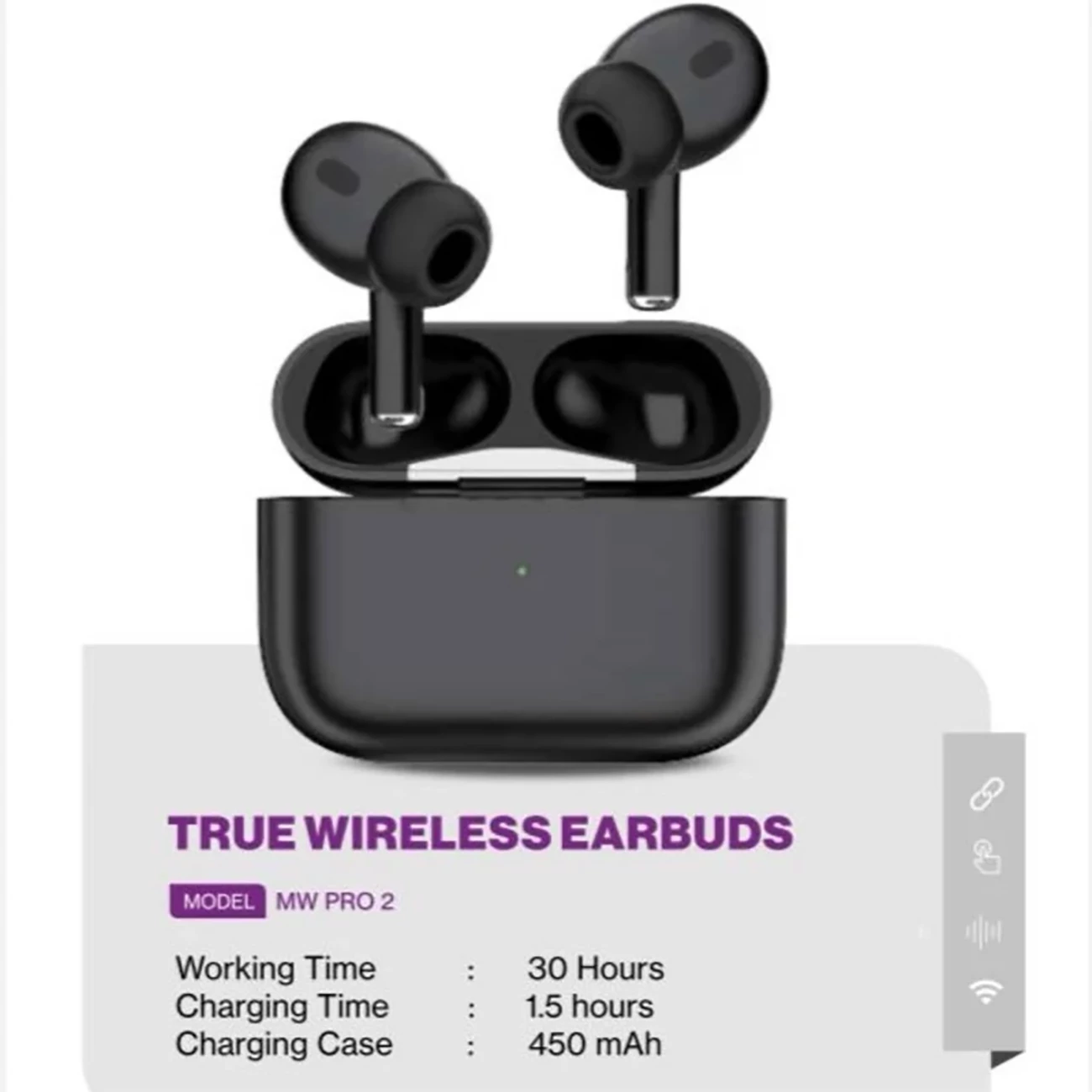 کیفیت هندزفری بلوتوث ایرپاد پرو مکسول