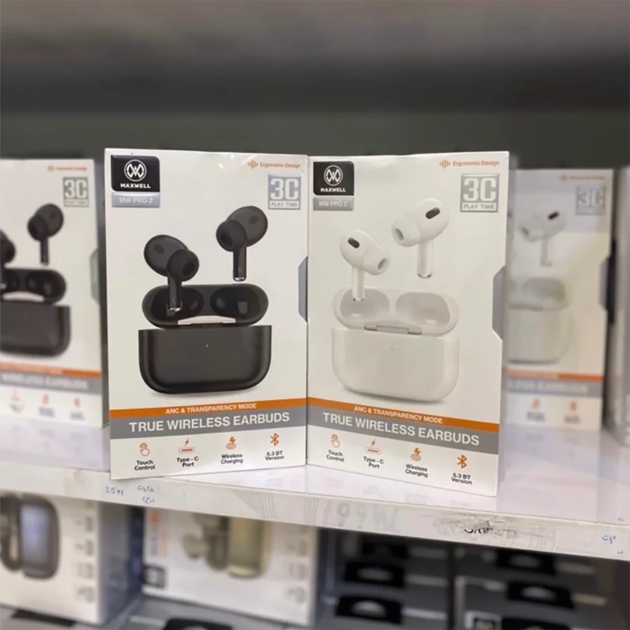 خرید هندزفری بلوتوث ایرپاد پرو مکسول