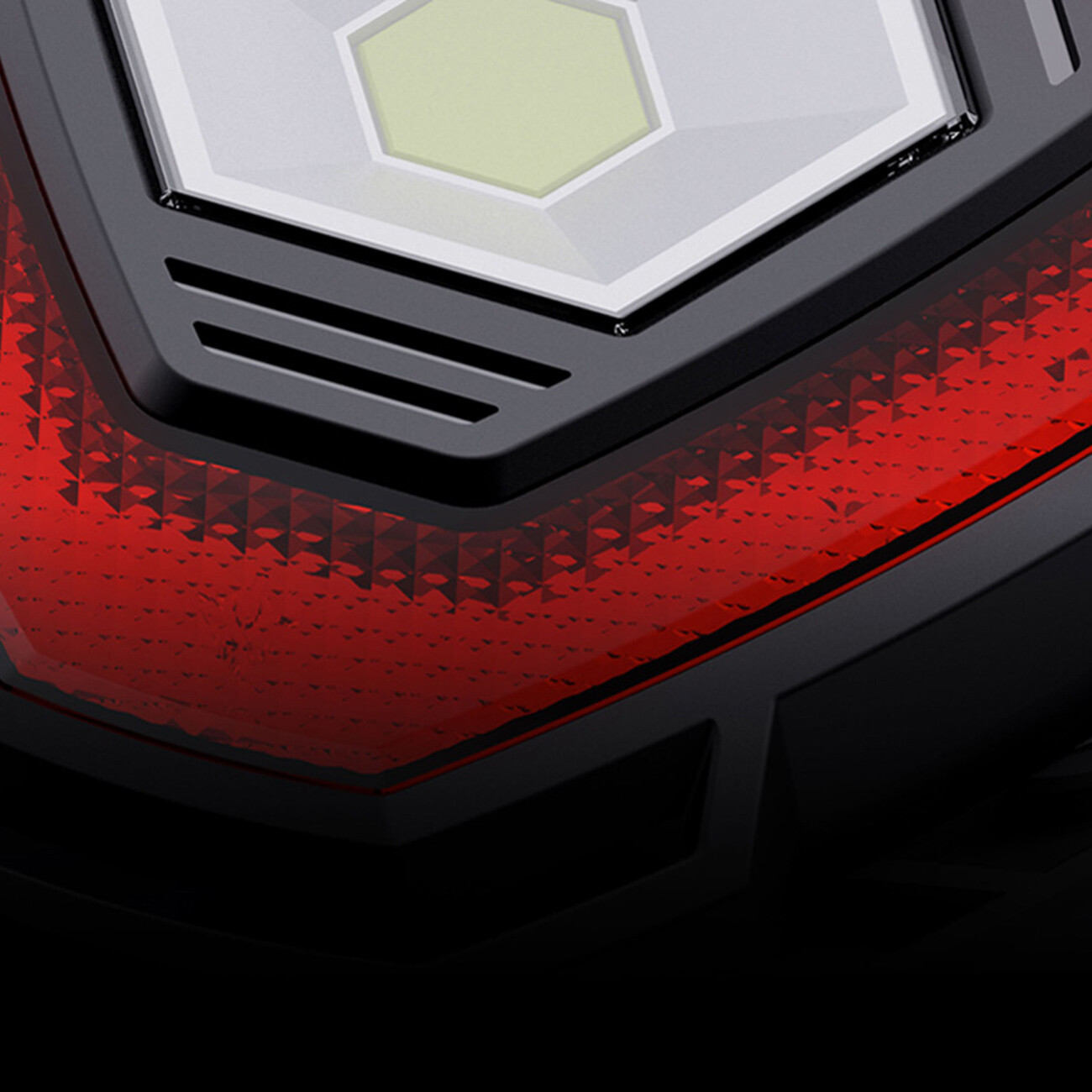 خرید چراغ هشدار مثلثی شارژی