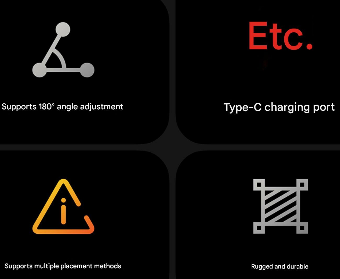 قیمت چراغ خطر مثلثی شارژی