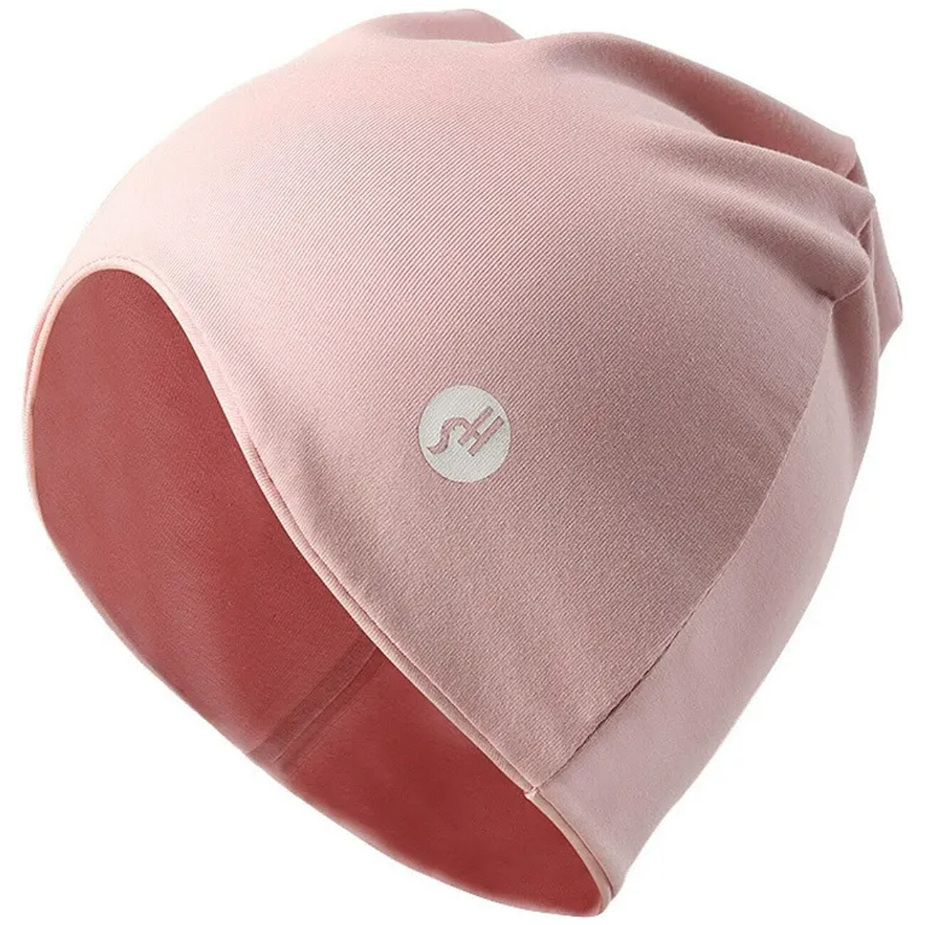 خرید کلاه نخی صورتی زنانه