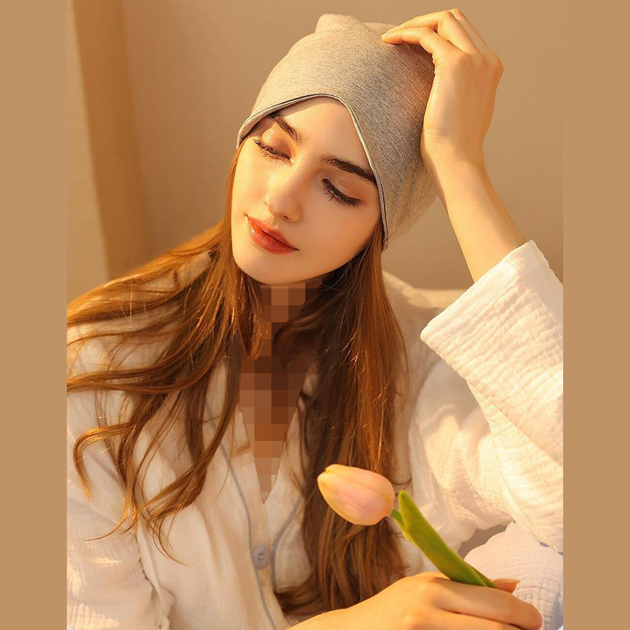 قیمت کلاه نخی خترانه