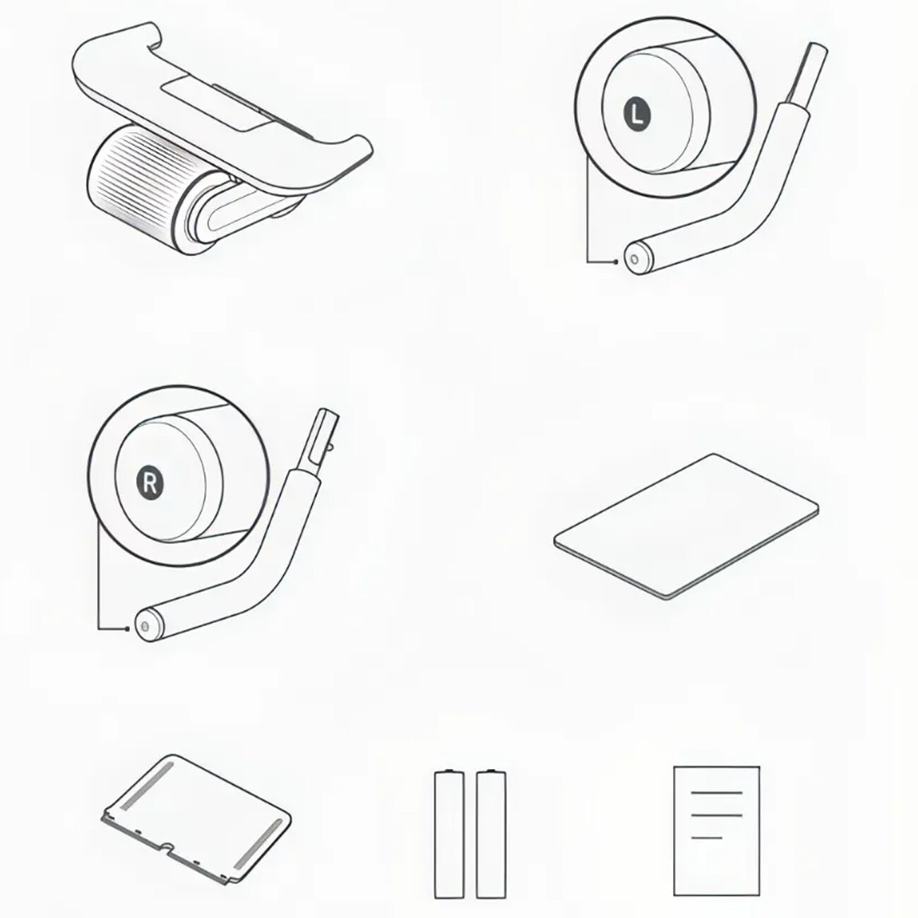 چرخ ورزشی شکم میجیا