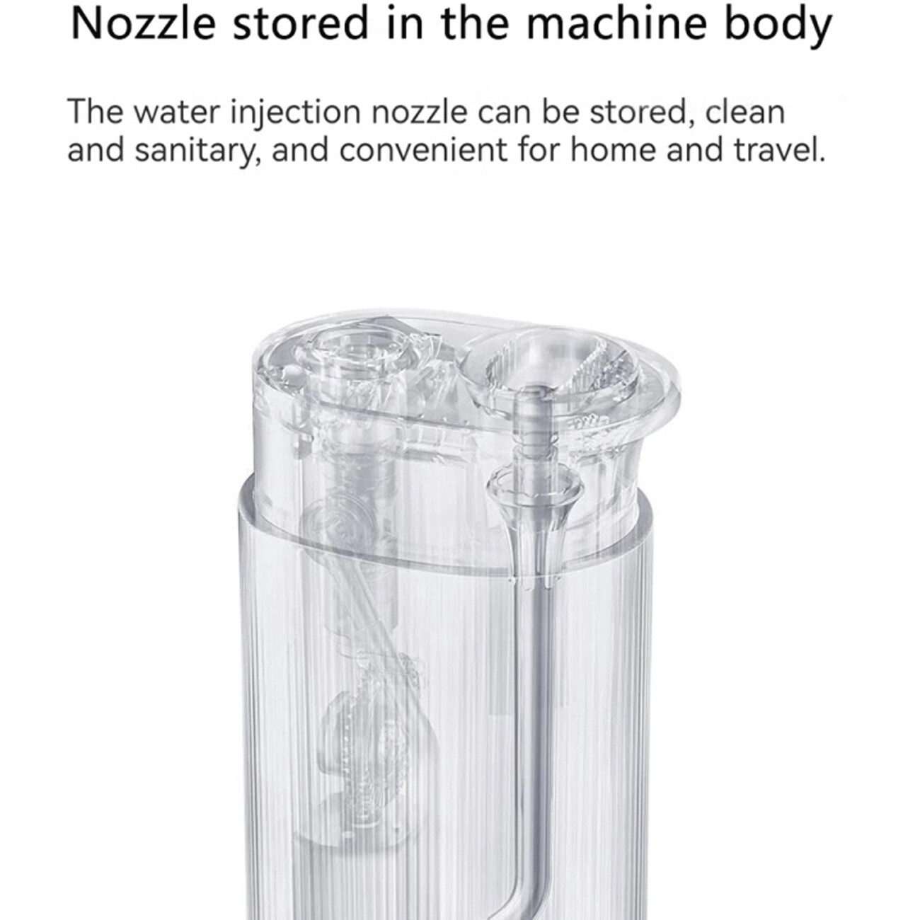 فروش دستگاه تمیزکننده دندان با آب شیائومی