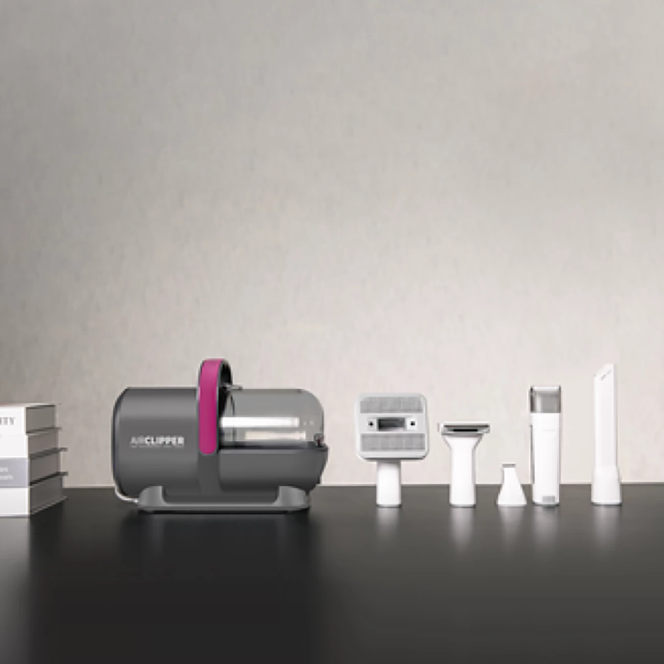 قیمت کیت اصلاح شارژی و جاروبرقی حیوانات خانگی شیائومی