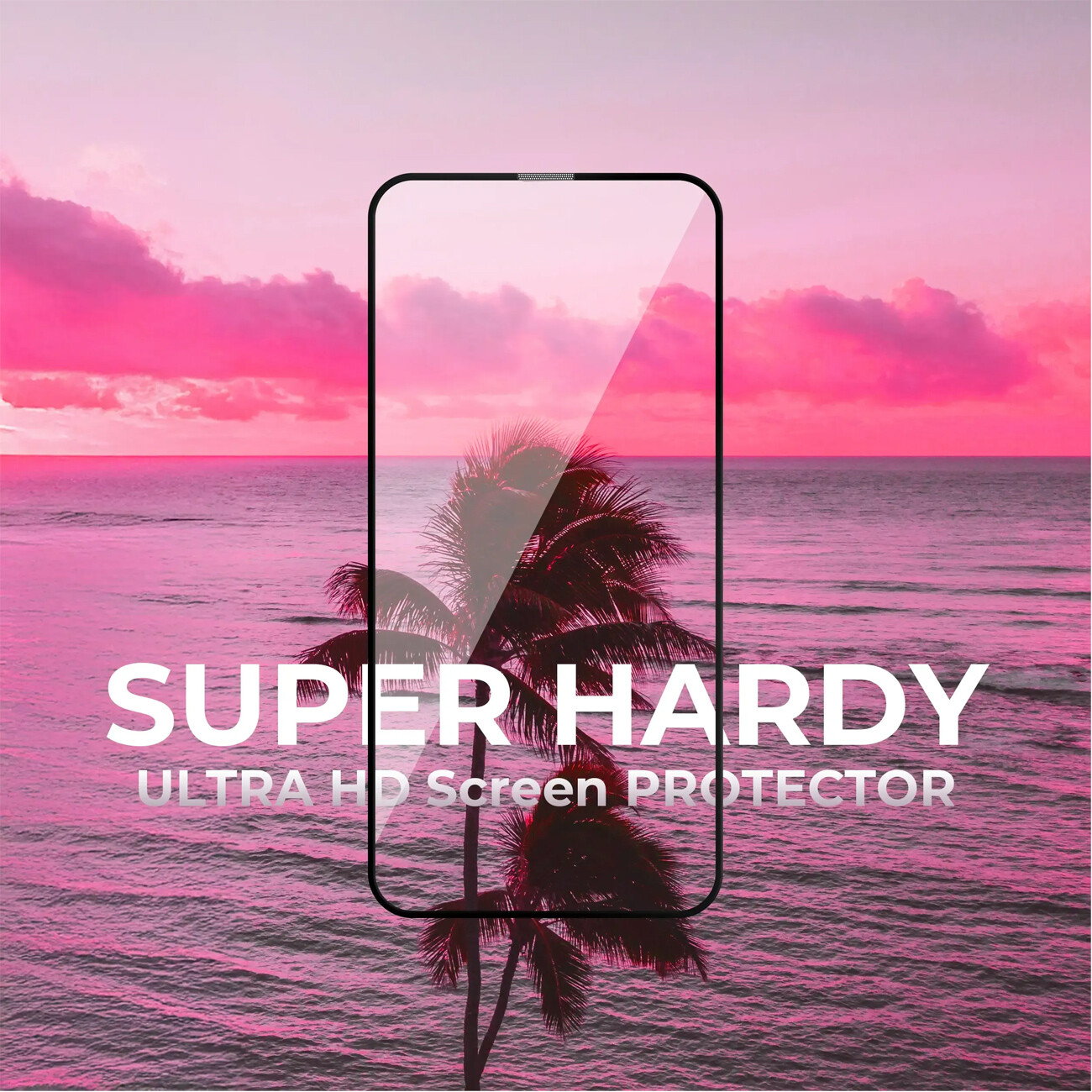 قیمت محافظ صفحه نمایش شفاف آیفون 16 پرومکس مکسول