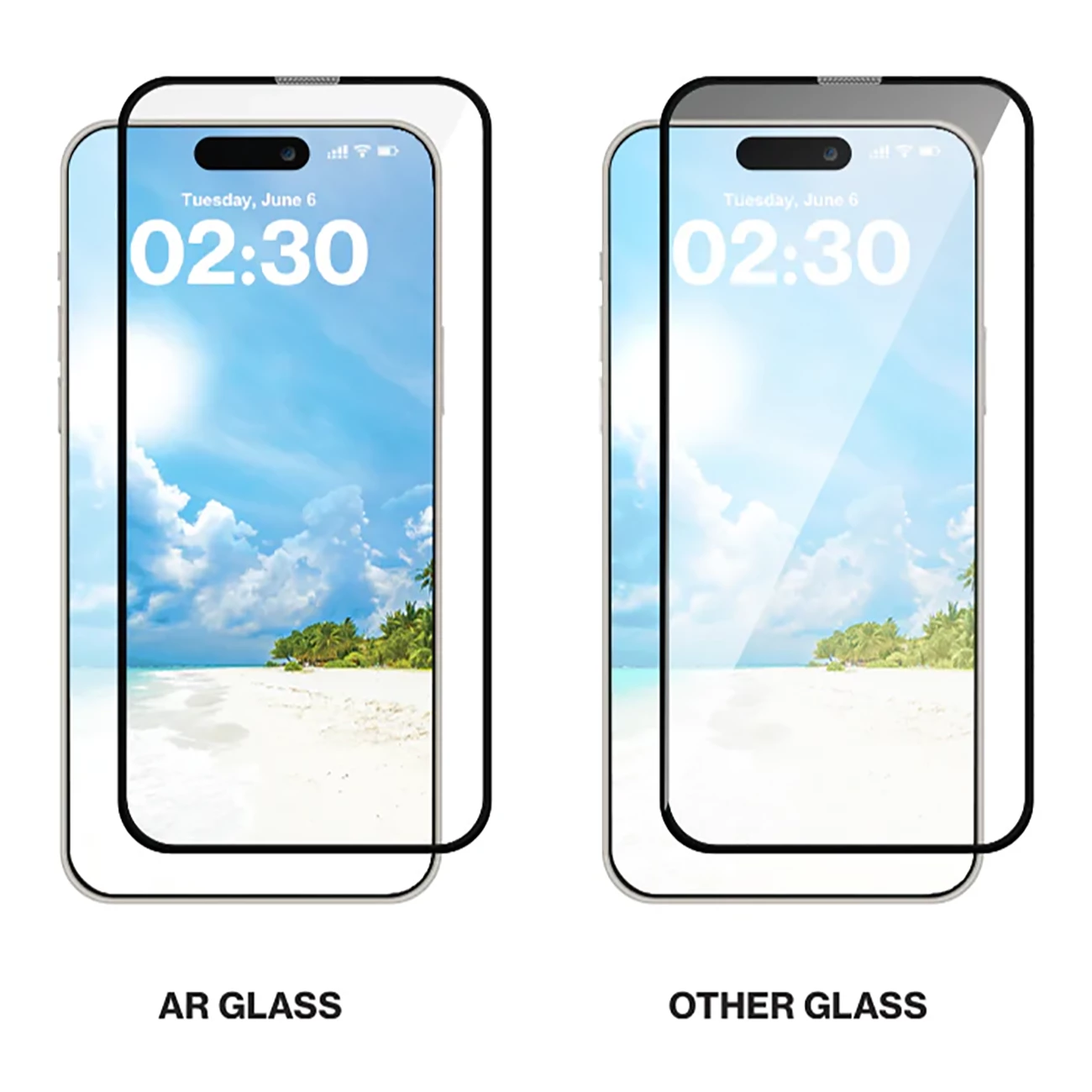 فروش گلس سه بعدی  آیفون  16 پرومکس مکسول