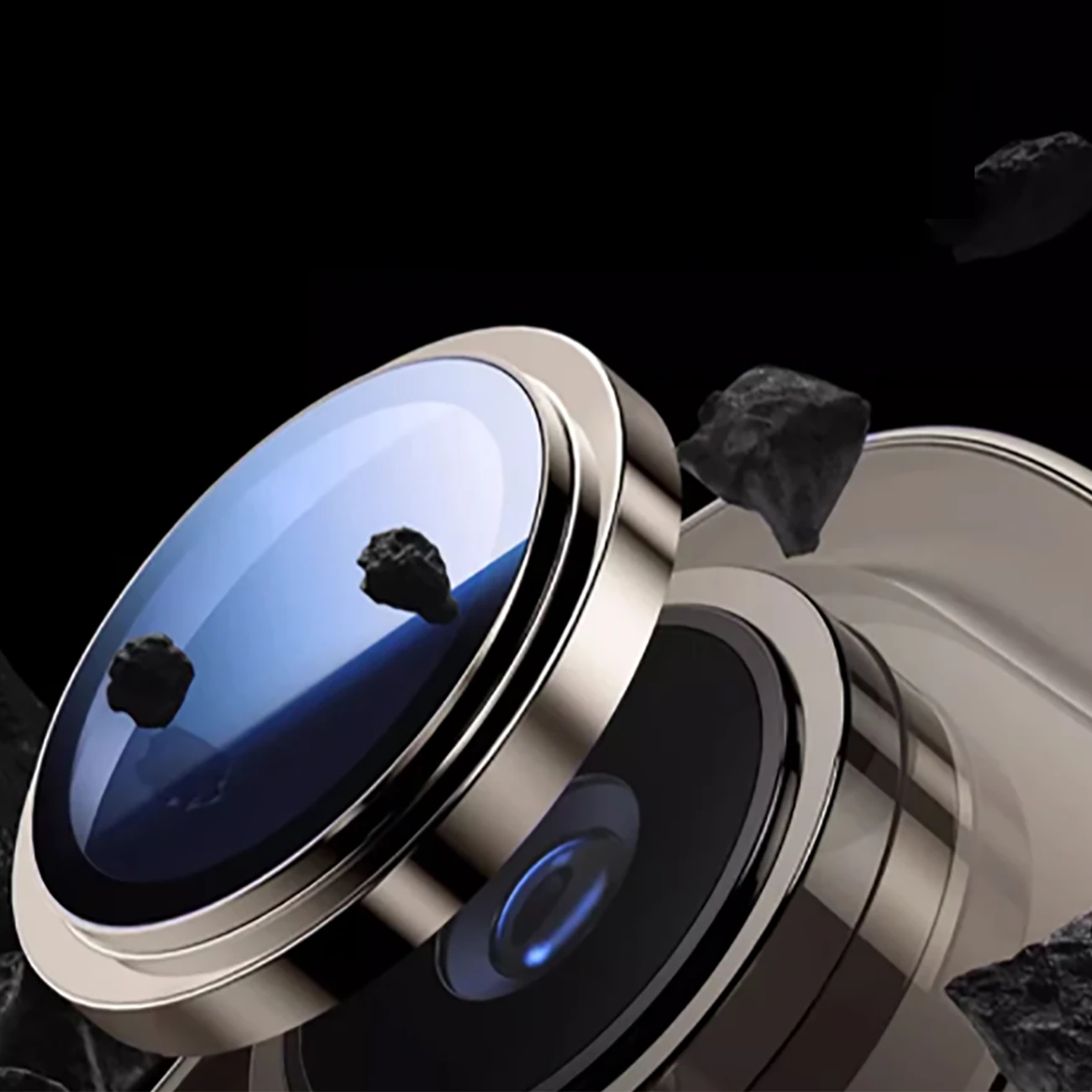 قیمت محافظ لنز دوربین آیفون 16 پرو و آیفون 16 پرومکس