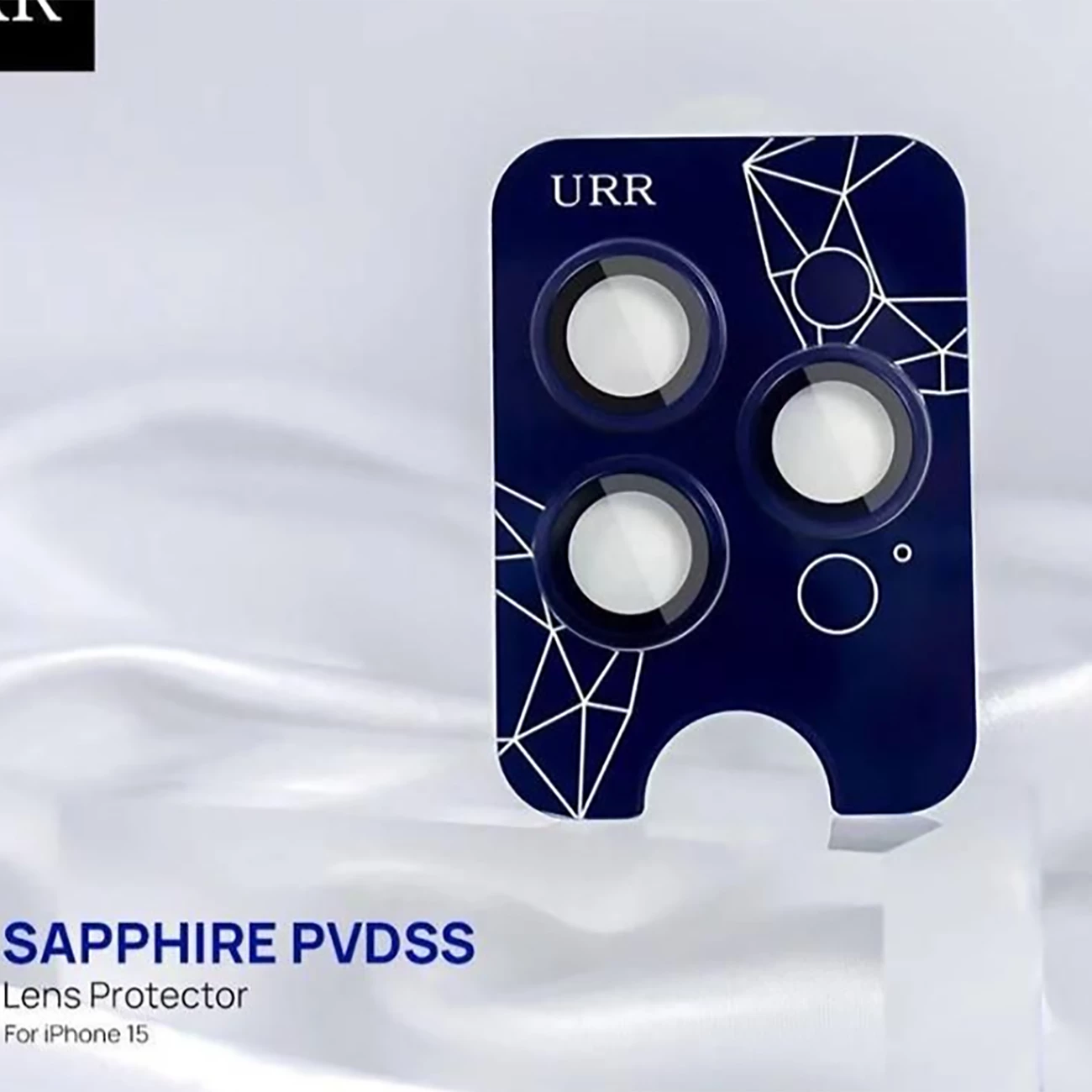 کیفیت محافظ لنز دوربین آیفون 16 پرو و آیفون 16 پرومکس