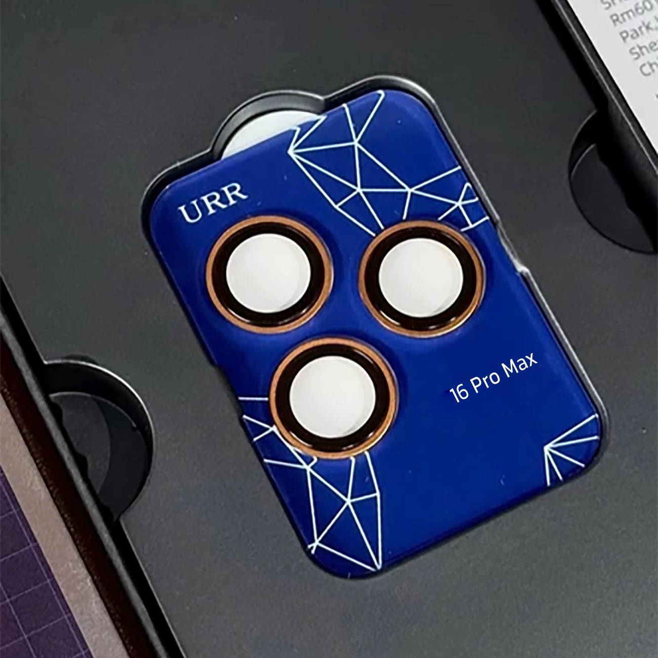 قیمت محافظ لنز دوربین آیفون 16 پرو و آیفون 16 پرومکس