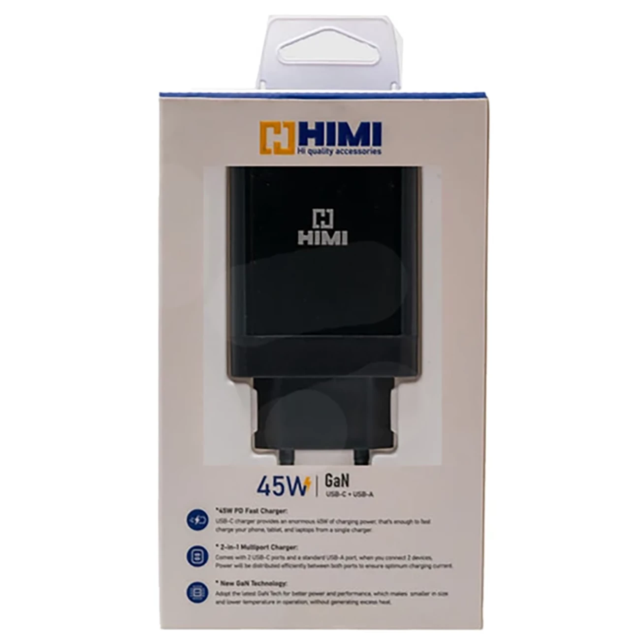 کیفیت شارژر دیواری هیمی